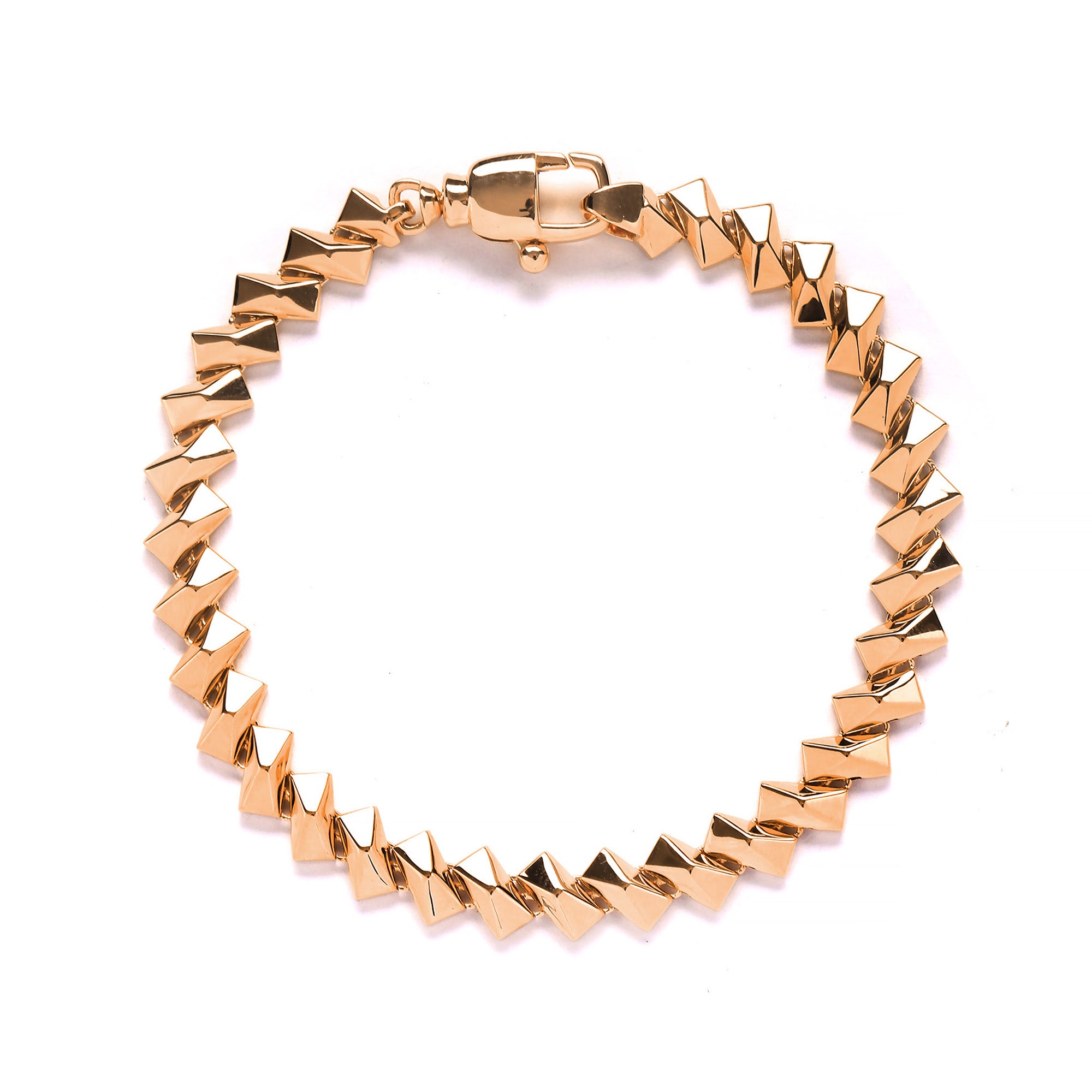 Lysven Gold Bracelet (C2507290047)