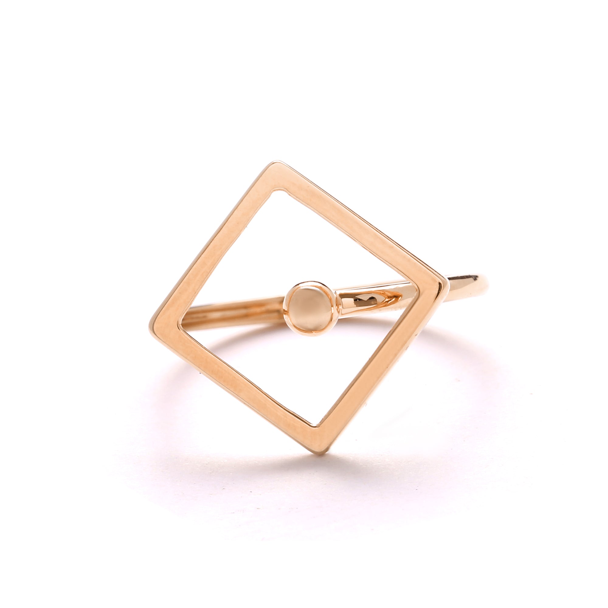 Maela Gold Ring (G2606120519)