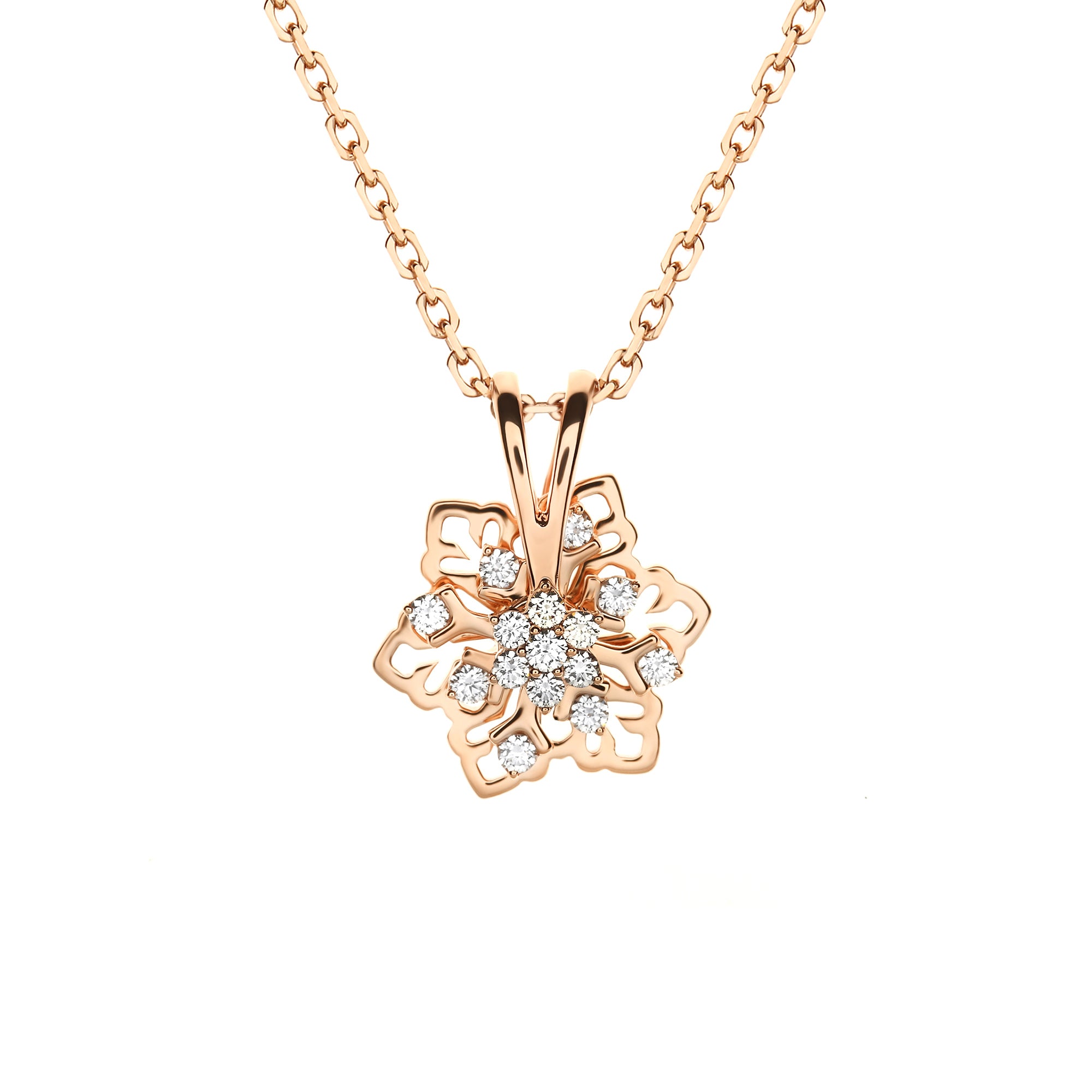 Maelle Diamond Necklace (P2311150067)