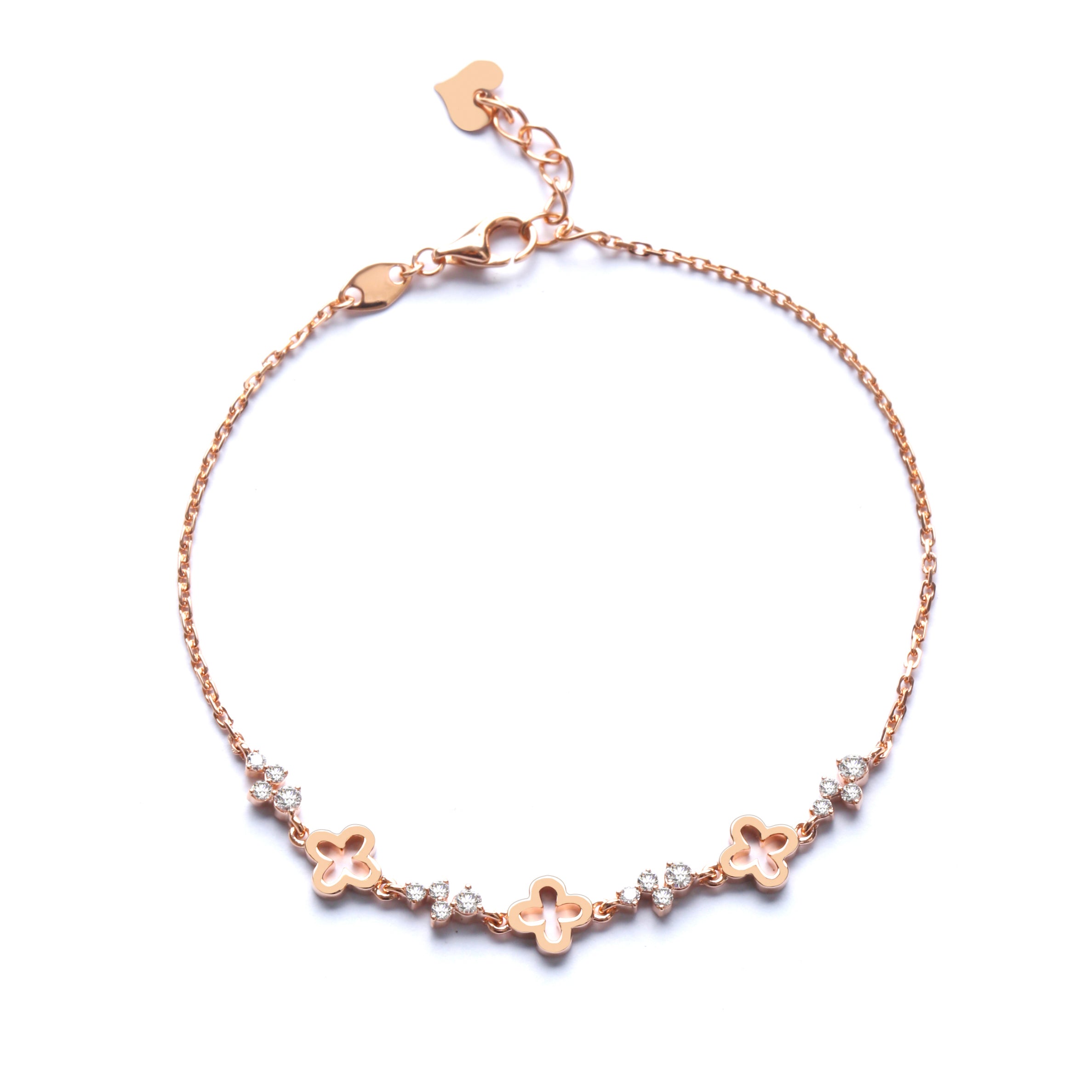 Mardelle Diamond Bracelet (P2403160052)