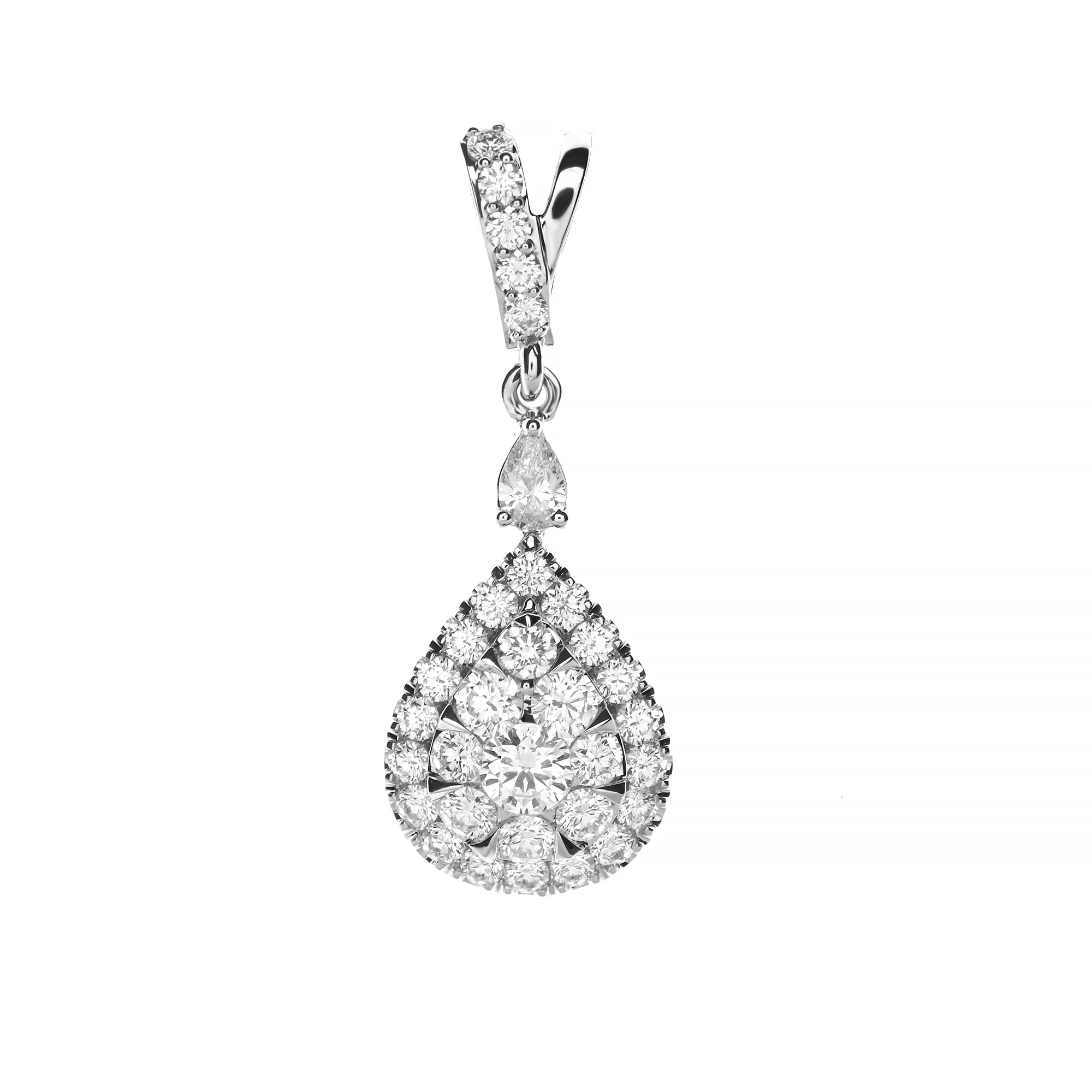 Maretta Diamond Pendant (P2308150034)