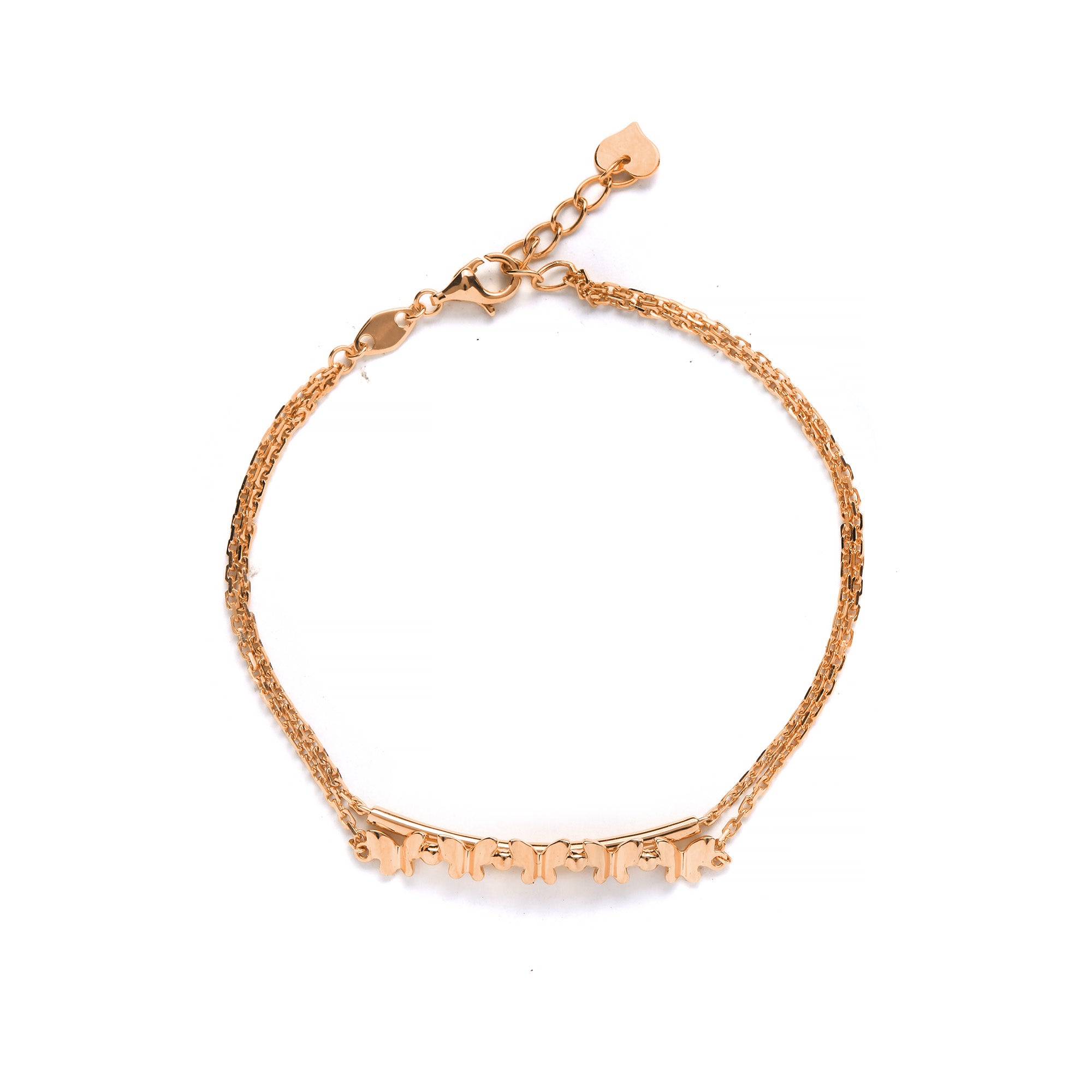 Marven Gold Bracelet (G2507280087)