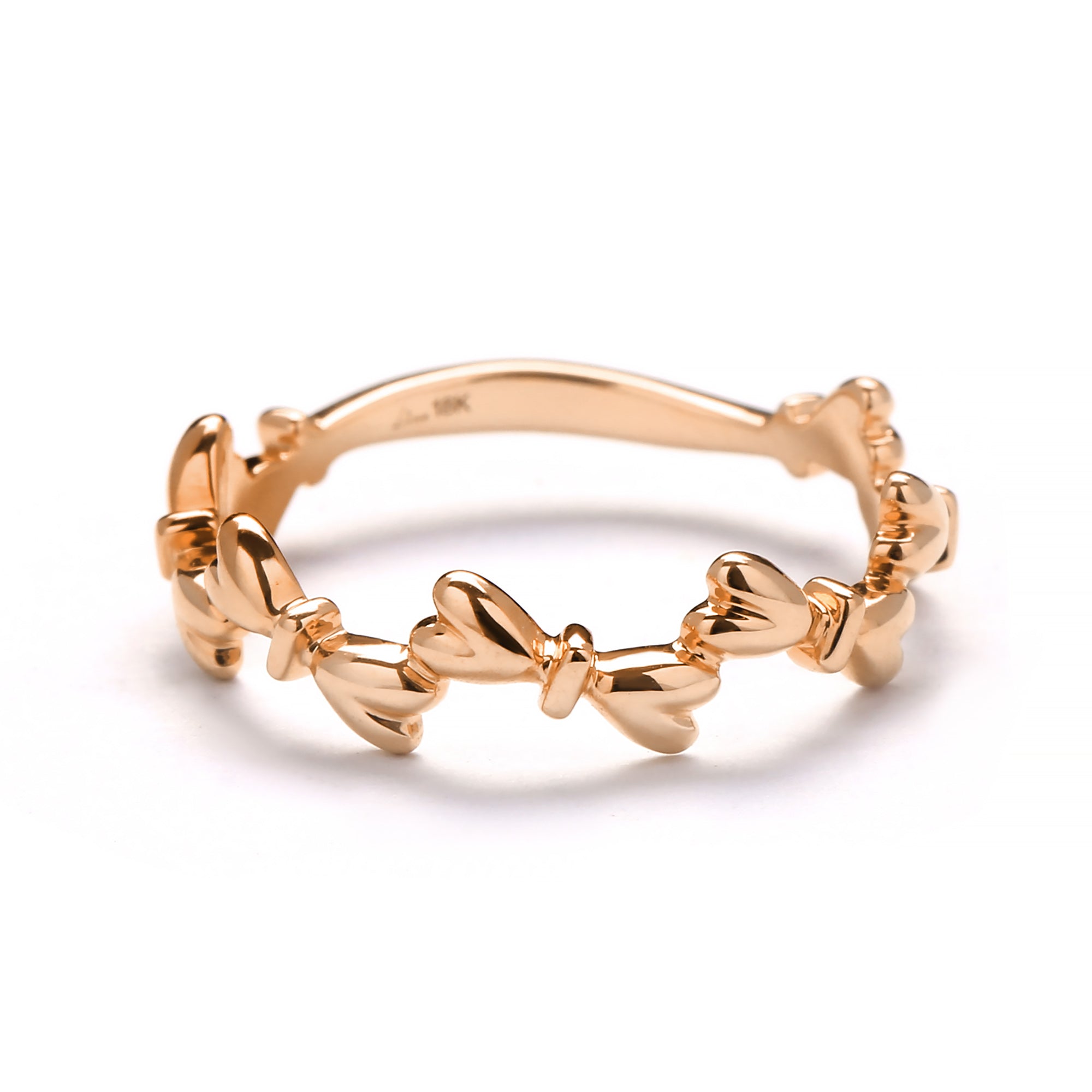 Melvyr Gold Ring (G2503170203)