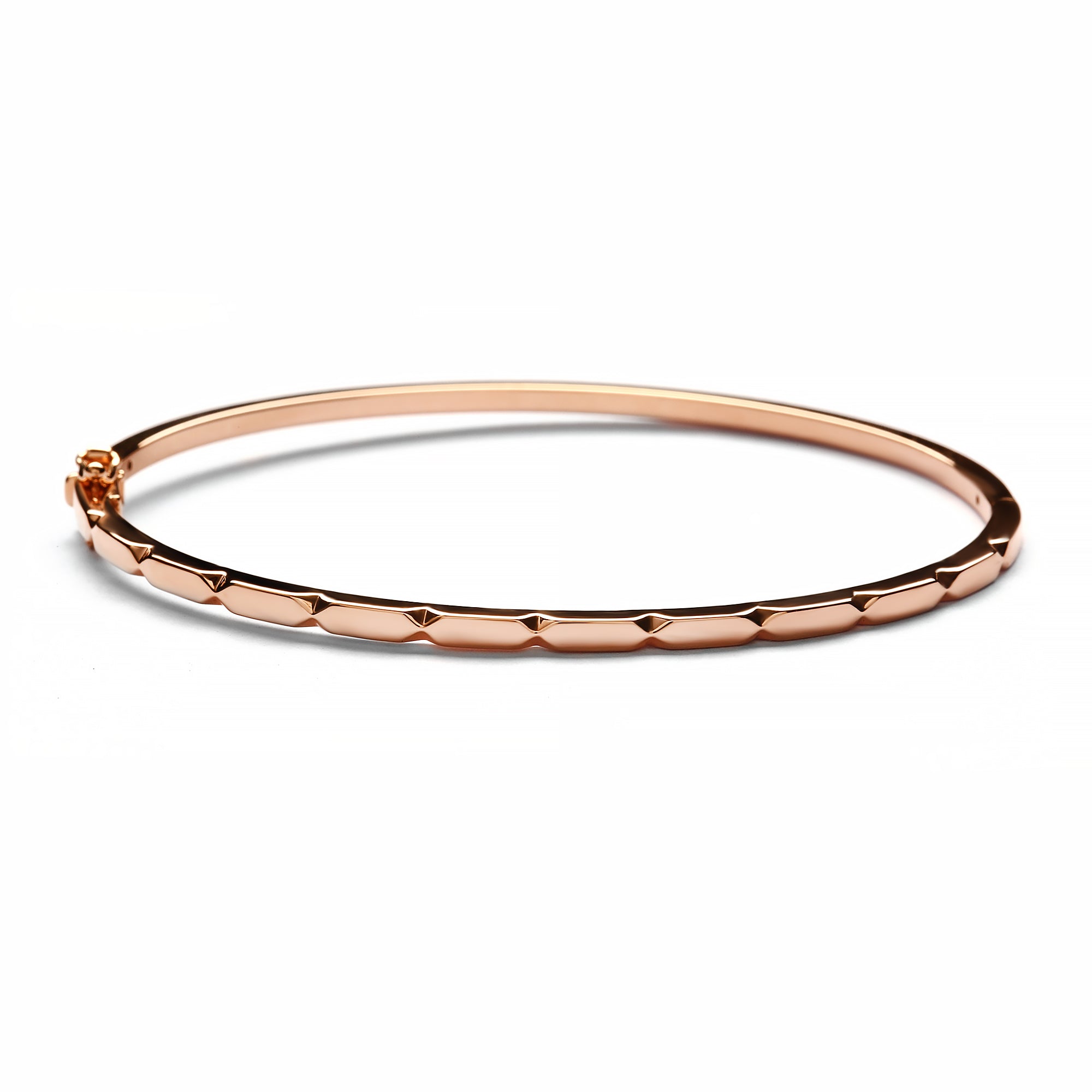 Miguella Gold Bangle Rosegold (G2404010022)