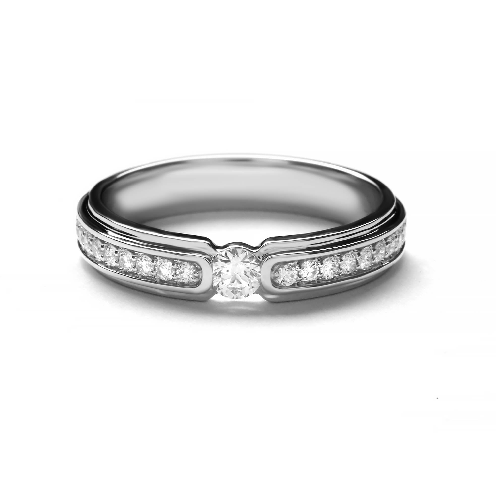 Mikha Diamond Ring (P2308240055)