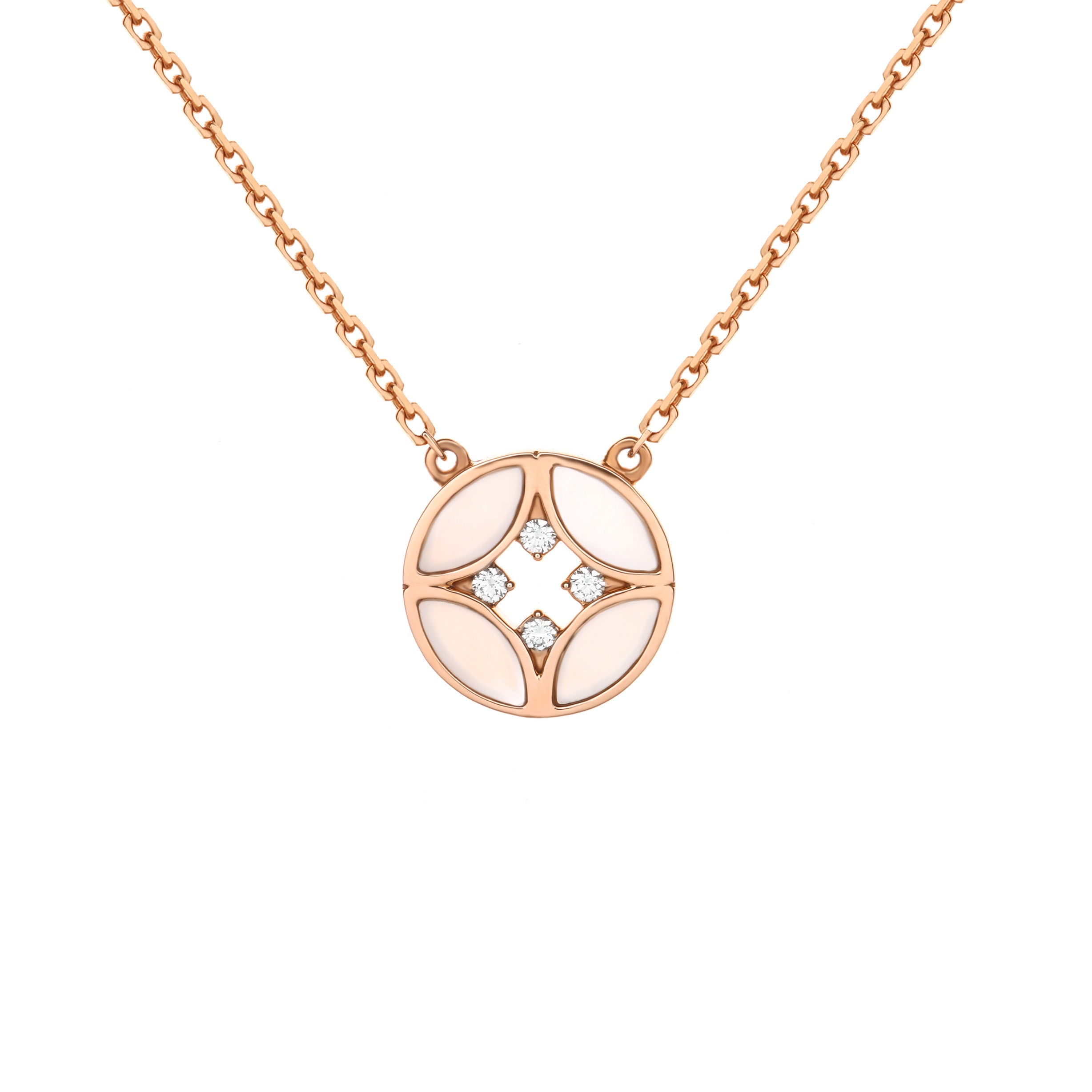 Milada Diamond Necklace (P2401050040)