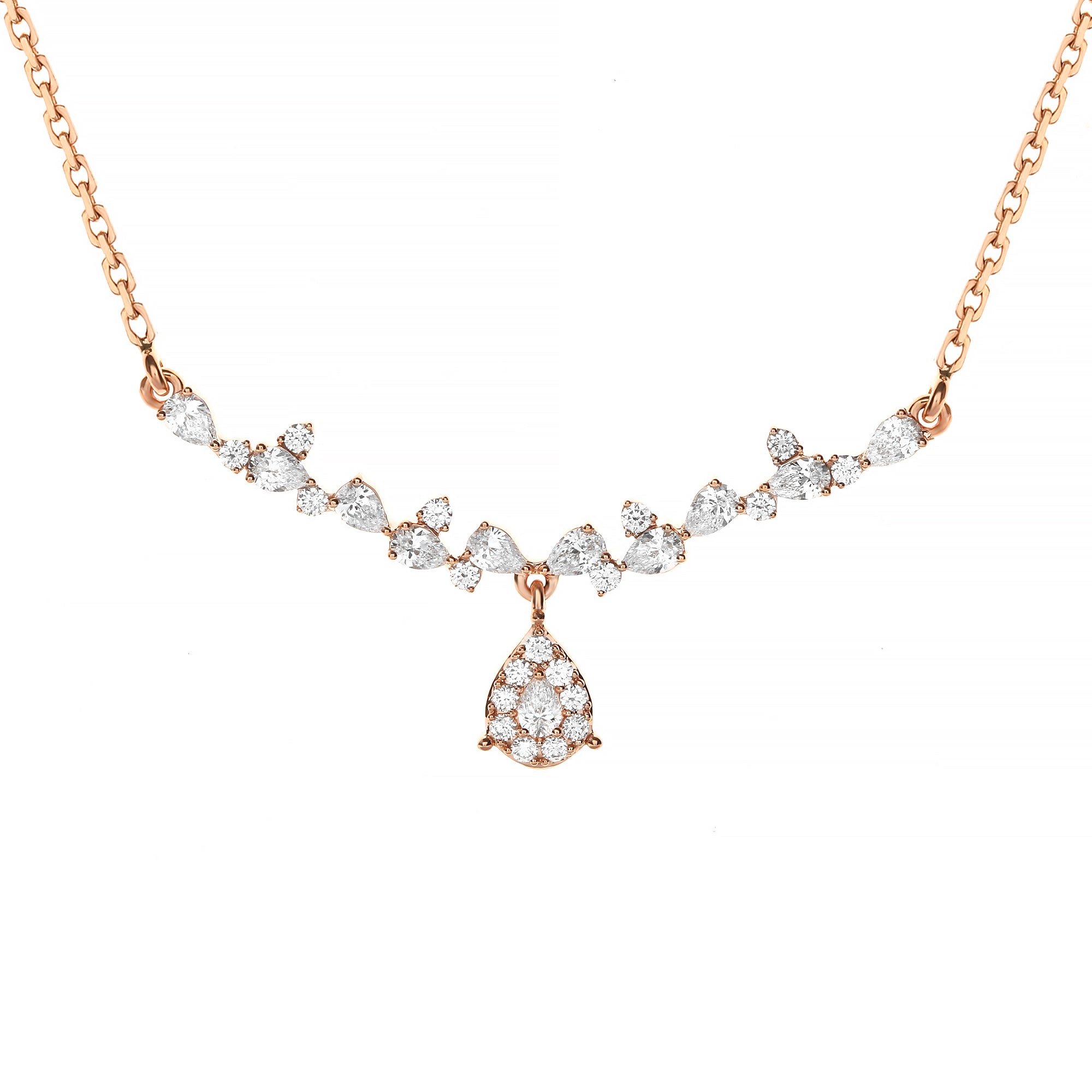 Mirach Diamond Necklace (P2307060022)