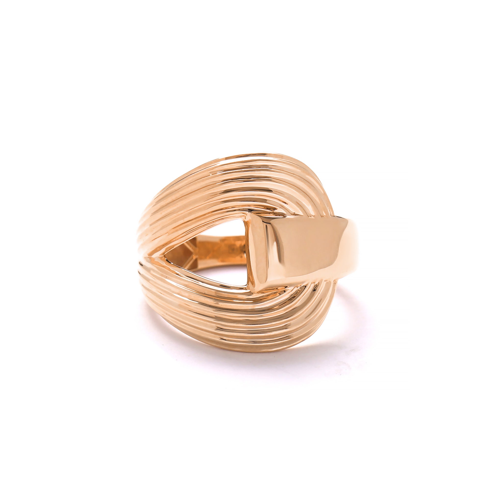 Mireon Gold Ring (C2605150078)