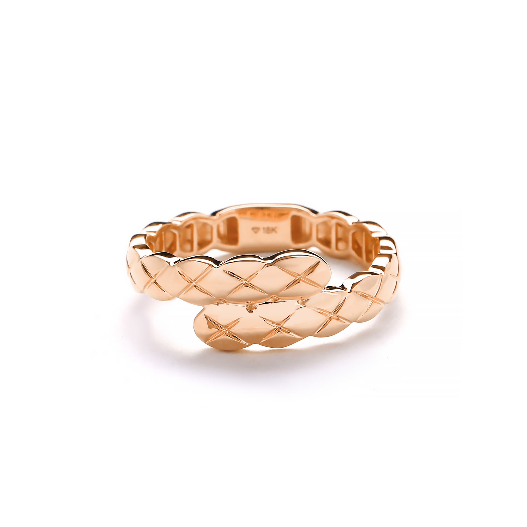 Mireya Gold Ring (C2603060088)