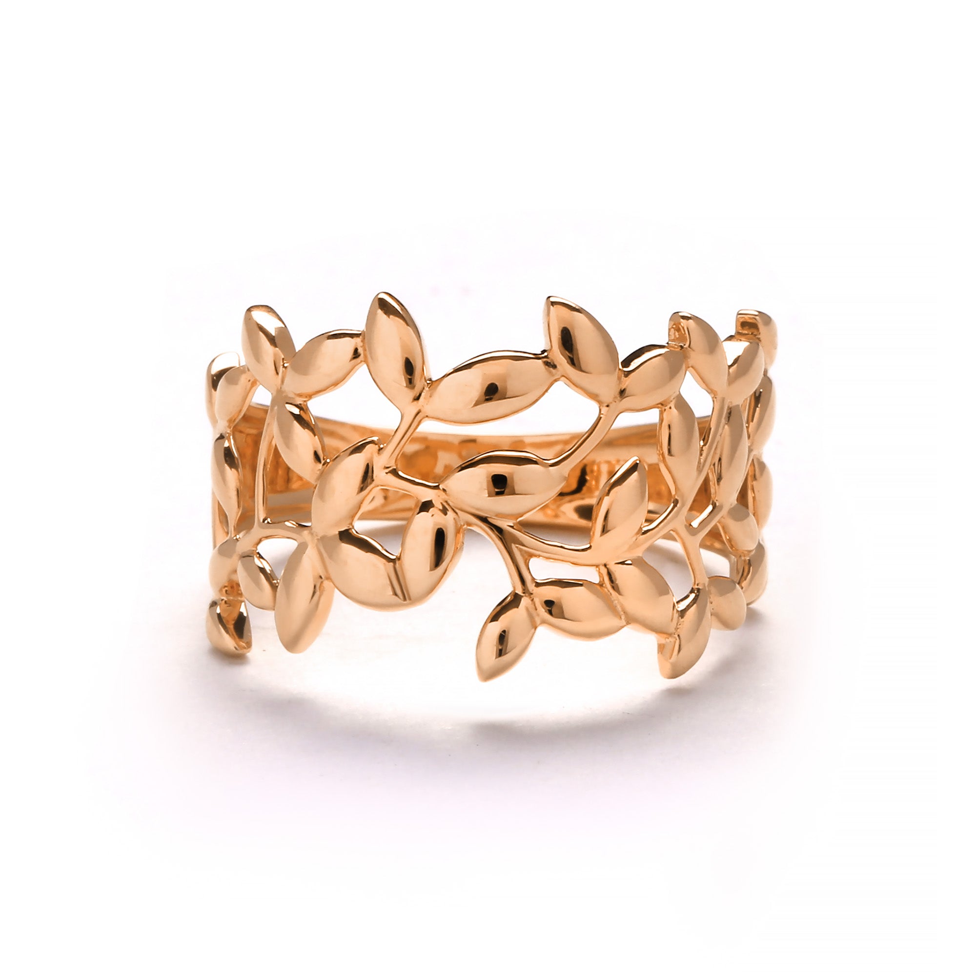 Mistelle Gold Ring (G2505260210)