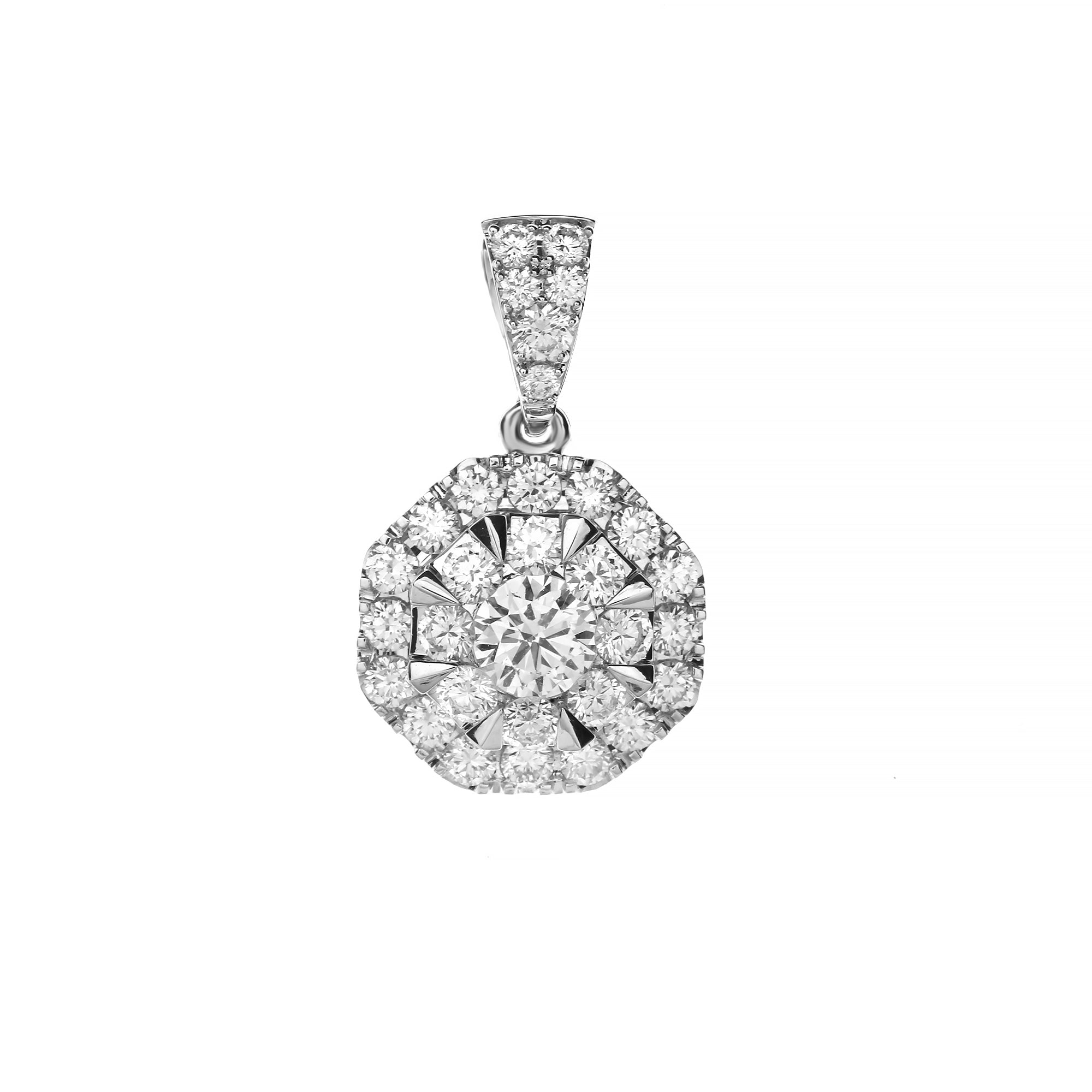 Mollye Diamond Pendant (P2307180237)