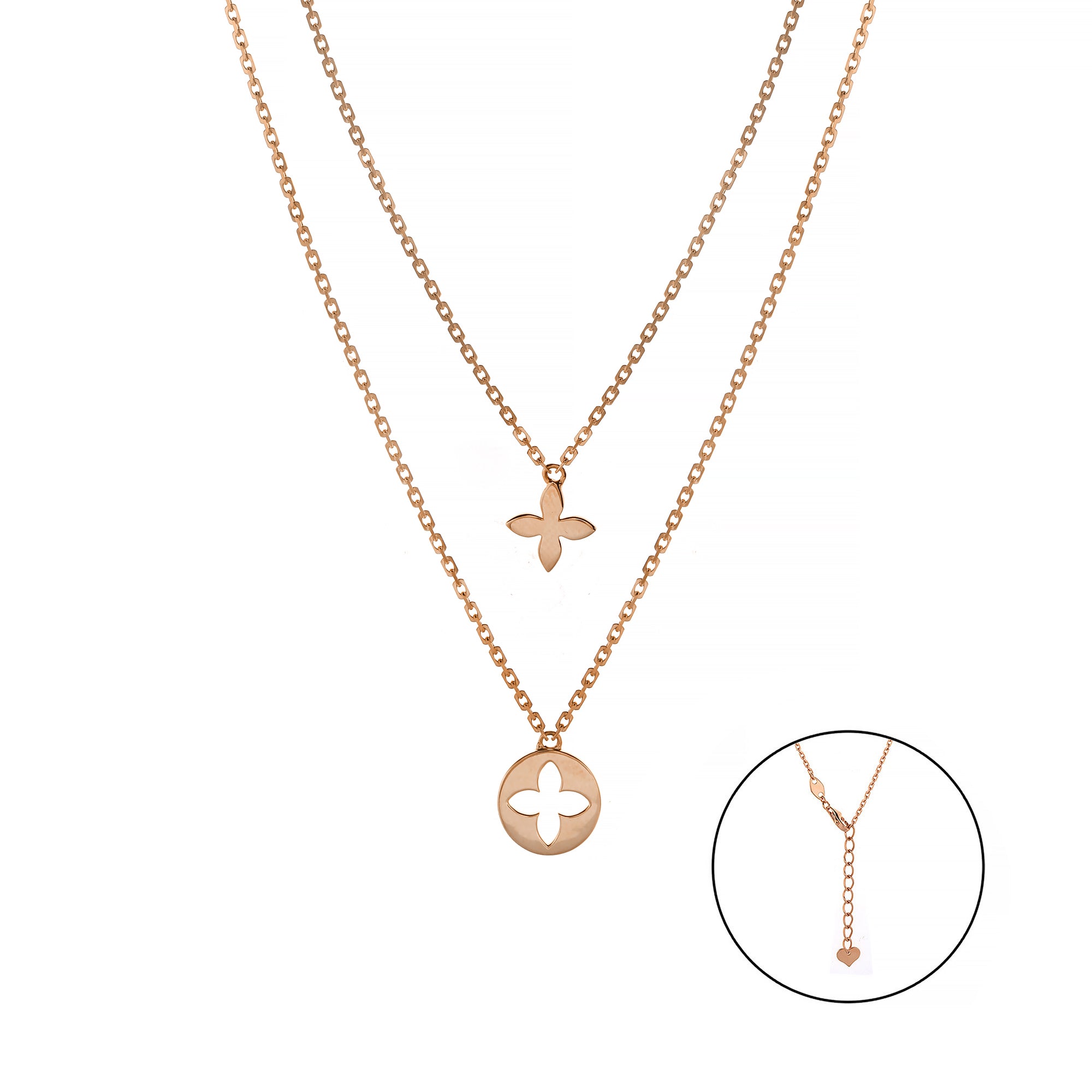 Myrriselle Gold Necklace (G2505220357)