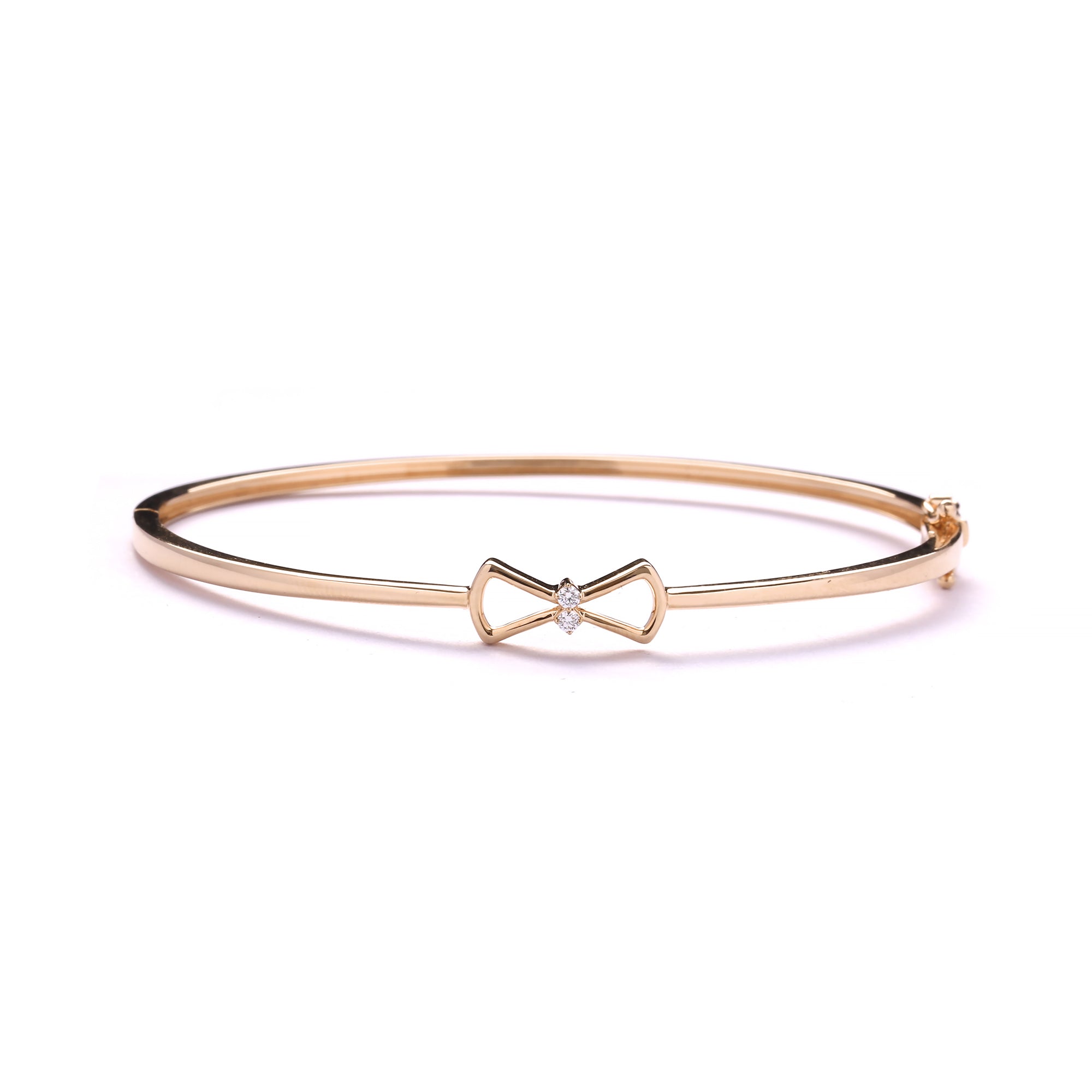 NOVITA Diamond Bangle (P2602210001)