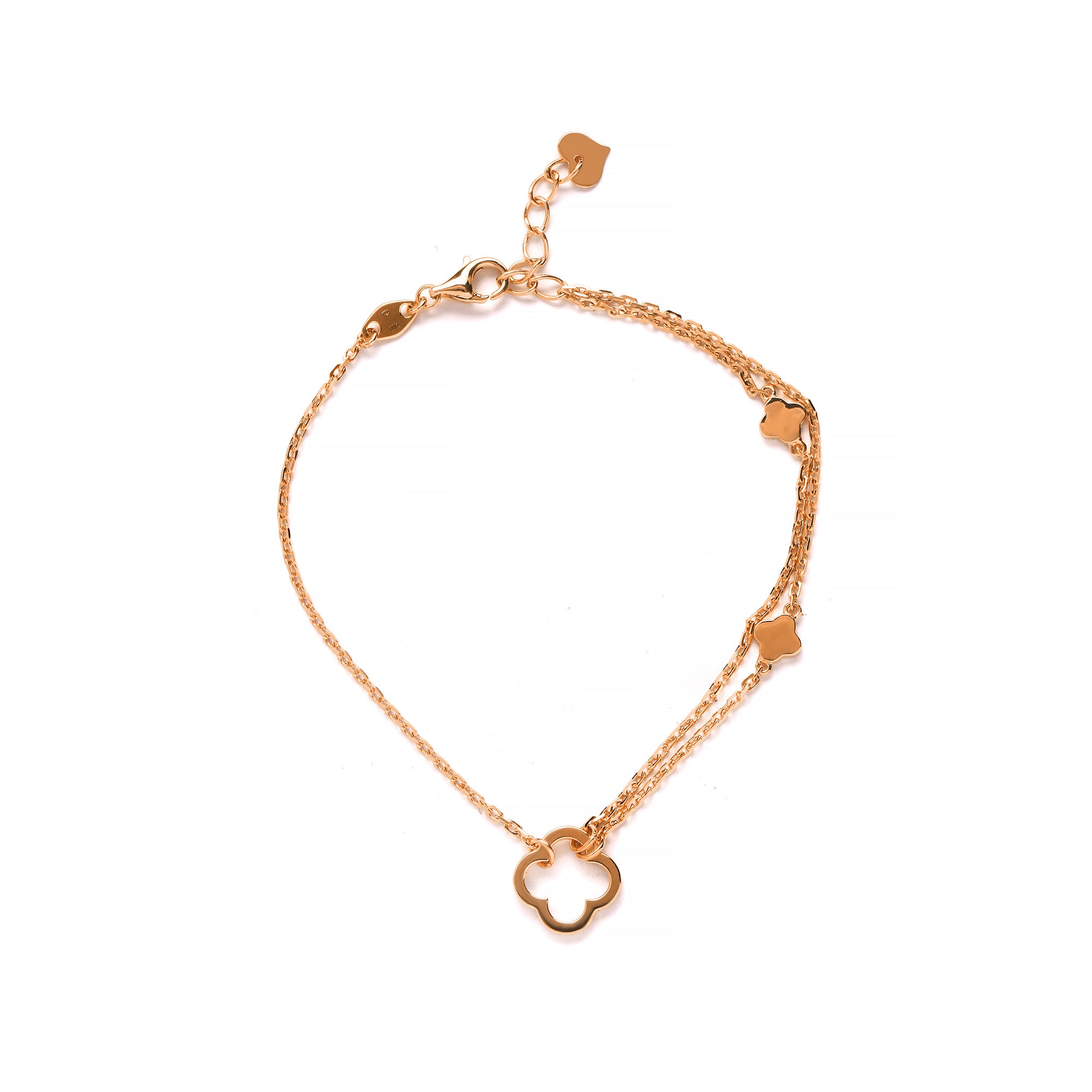 Narven Gold Bracelet Rosegold (G2507280053)