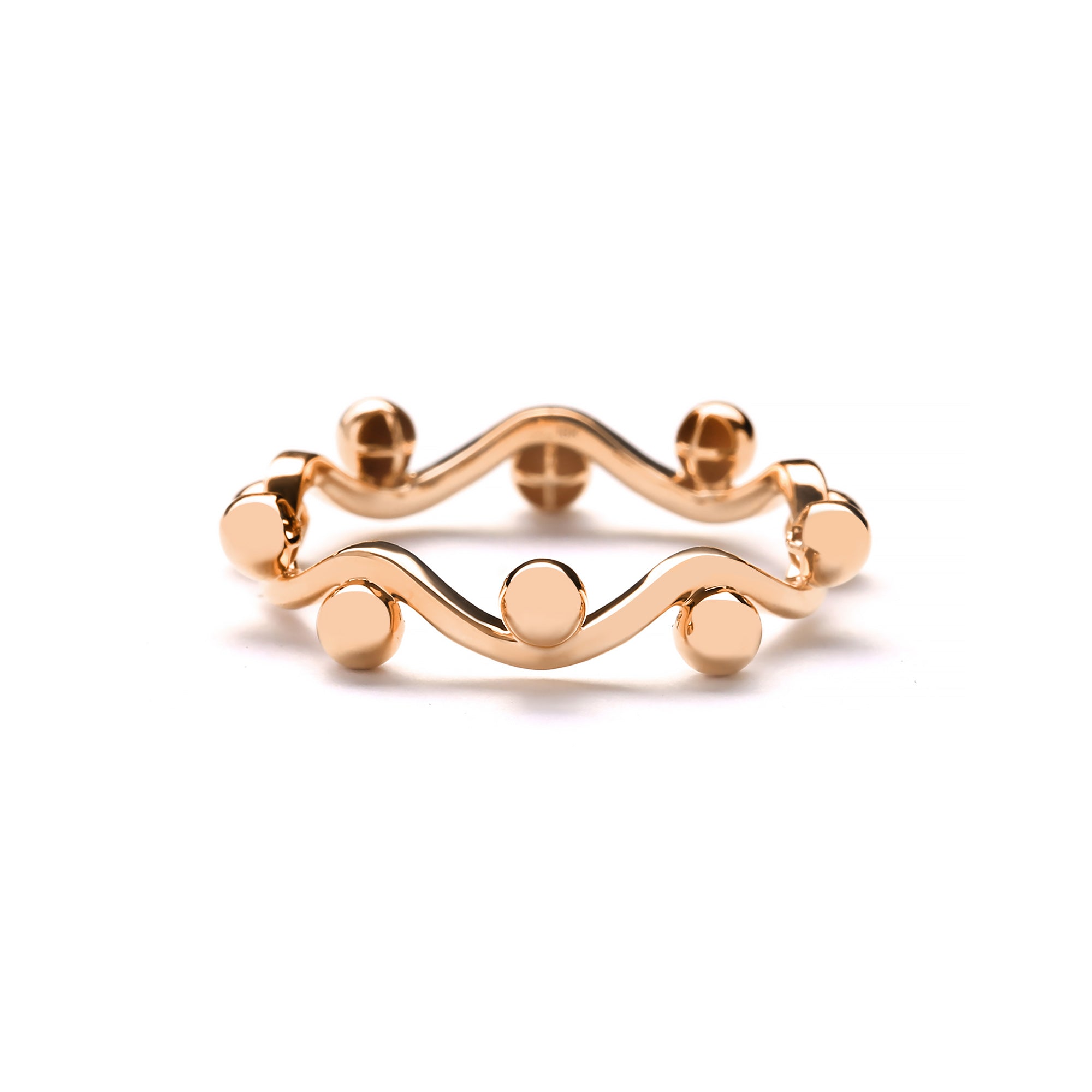 Nayae Gold Ring (C2508040166)