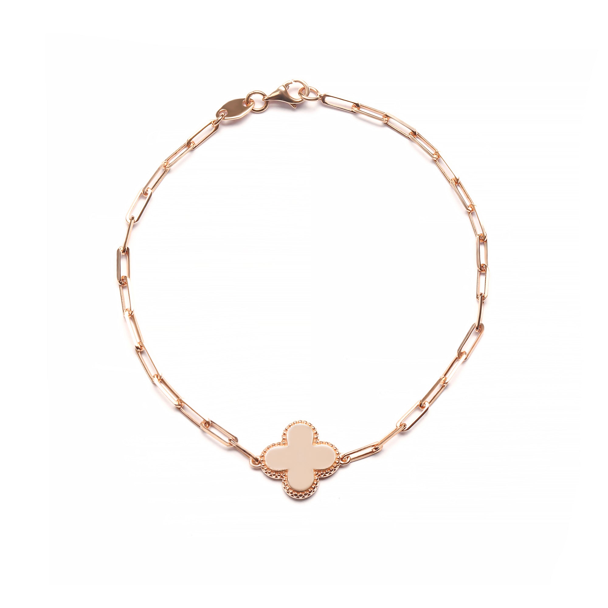 Nayera Gold Bracelet Rosegold (G2312080177)