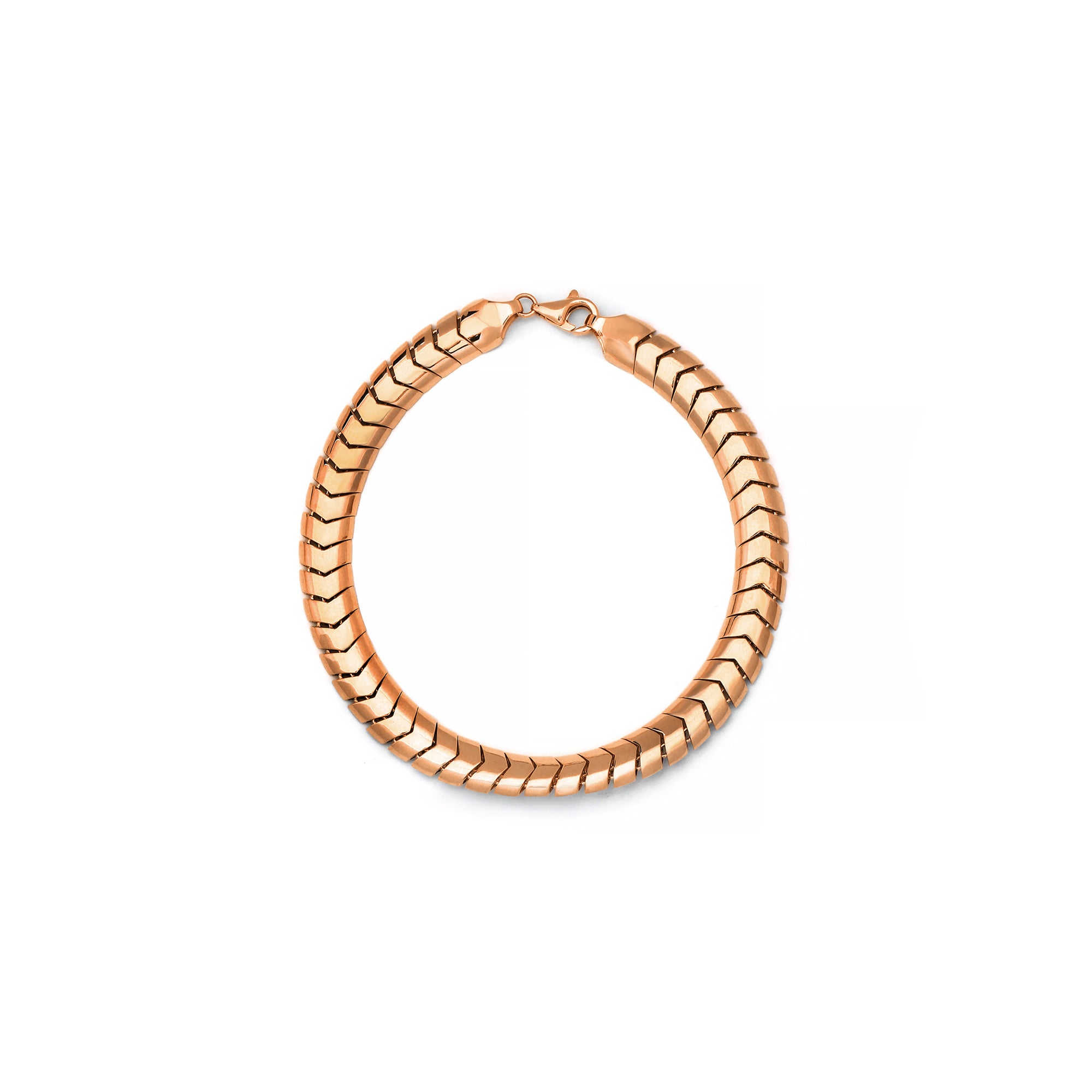 Nefeli Gold Bracelet Rosegold (C2406070001)