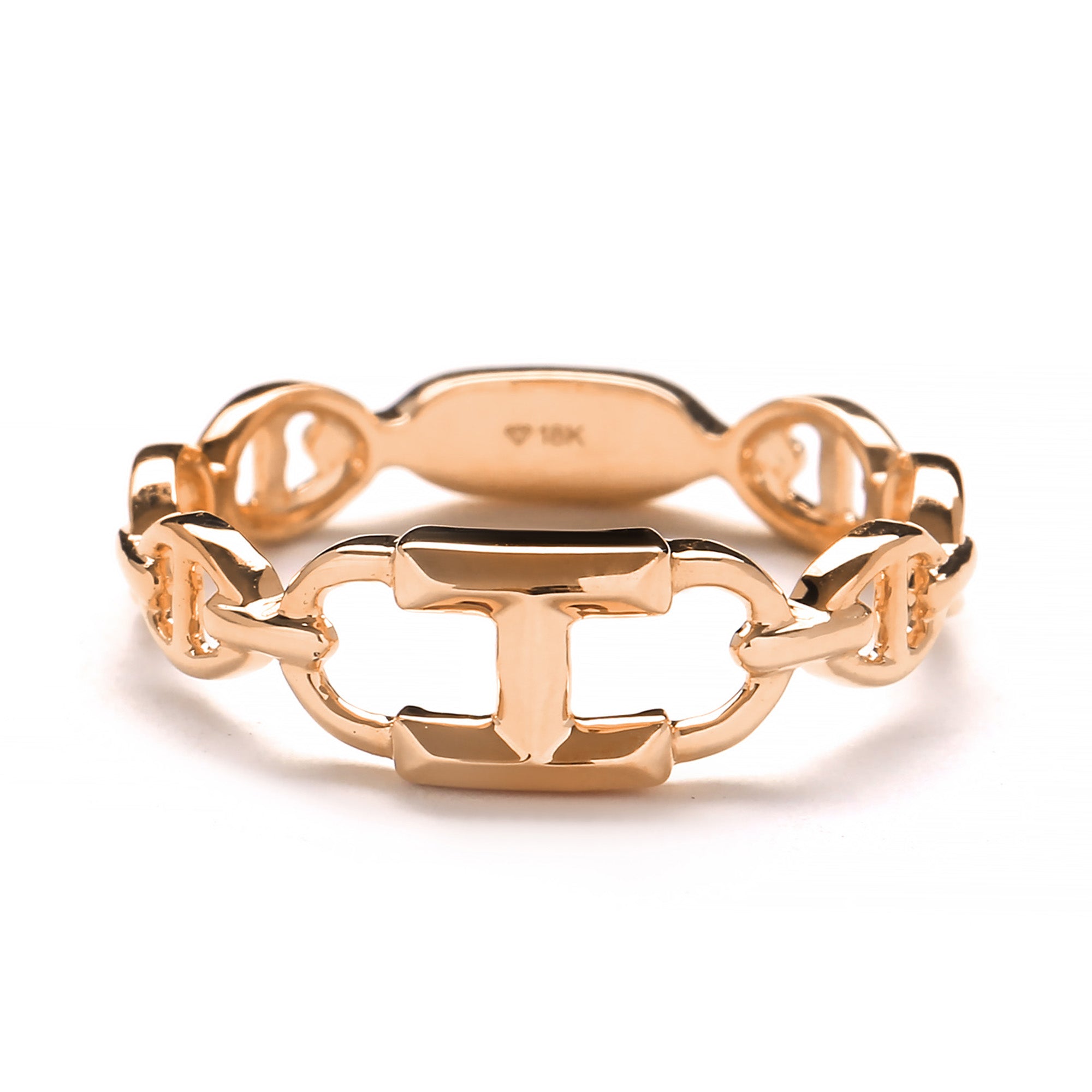 Nelrin Gold Ring (G2507250147)