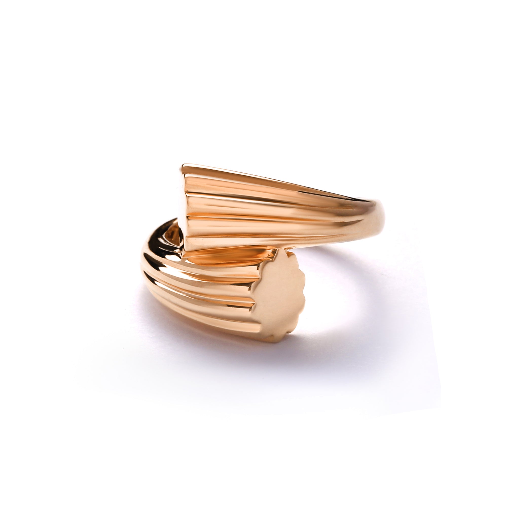 Neria Gold Ring (C2605050033)