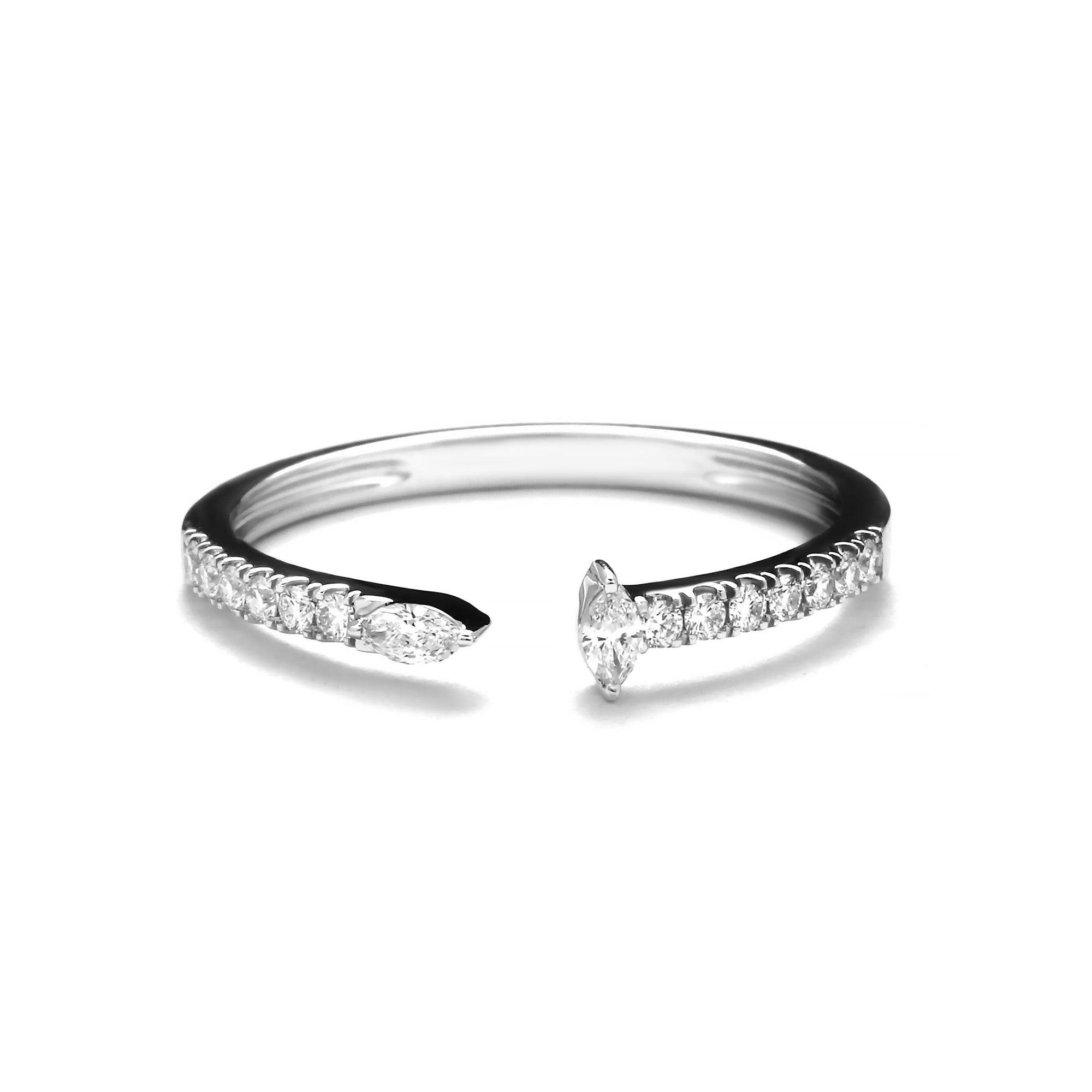 Nexo Diamond Ring (P2411180013)