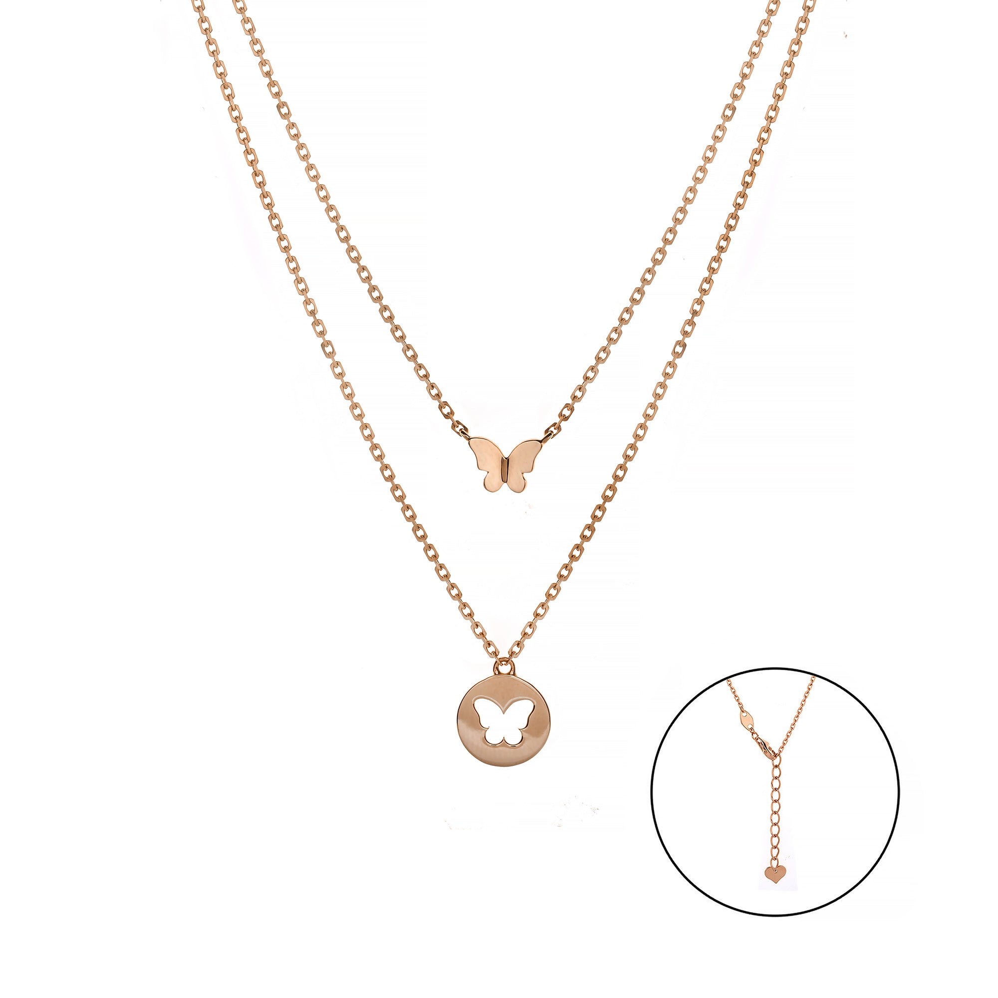 Novavelle Gold Necklace (G2505260219)