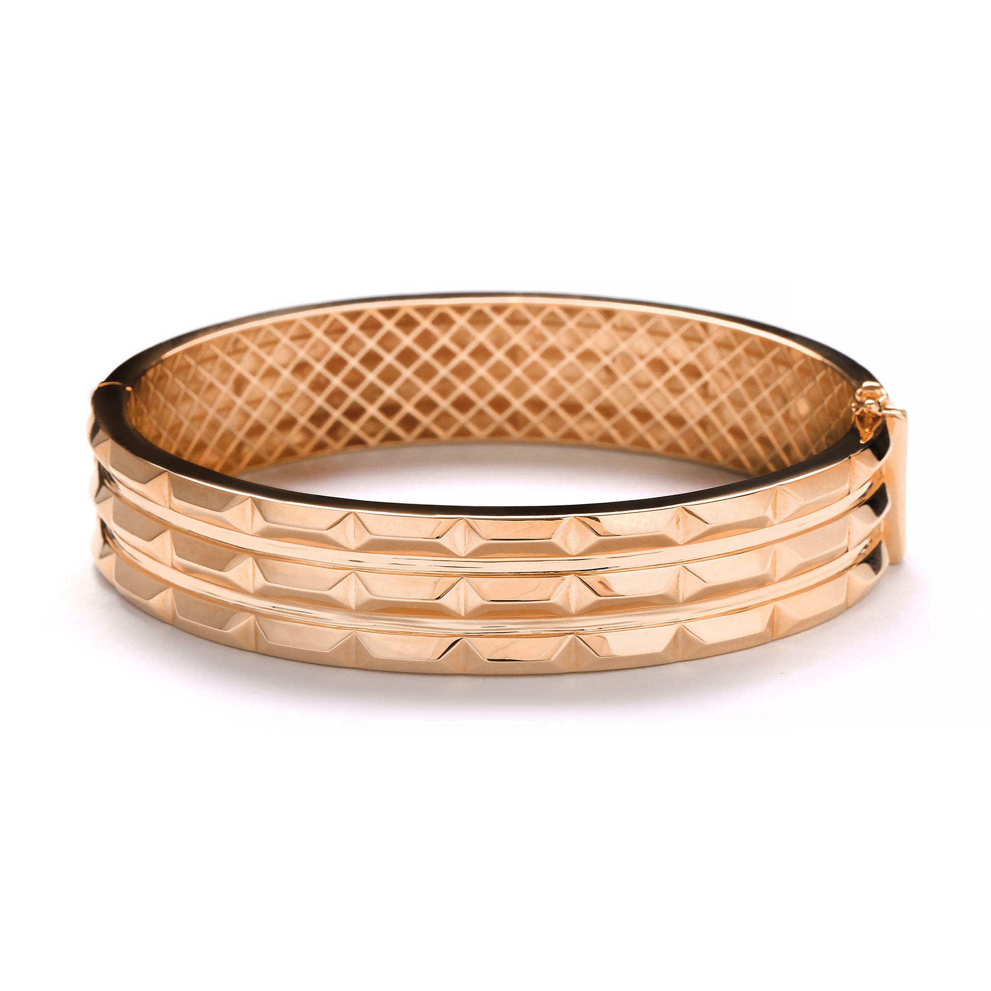 Nymara Gold Bangle Rosegold (C2411050009)