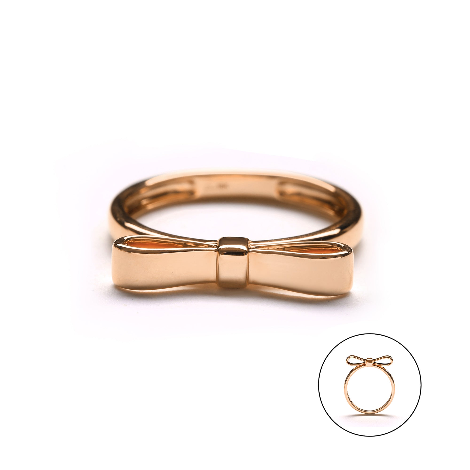 Nymglade Gold Ring (G2509090078)