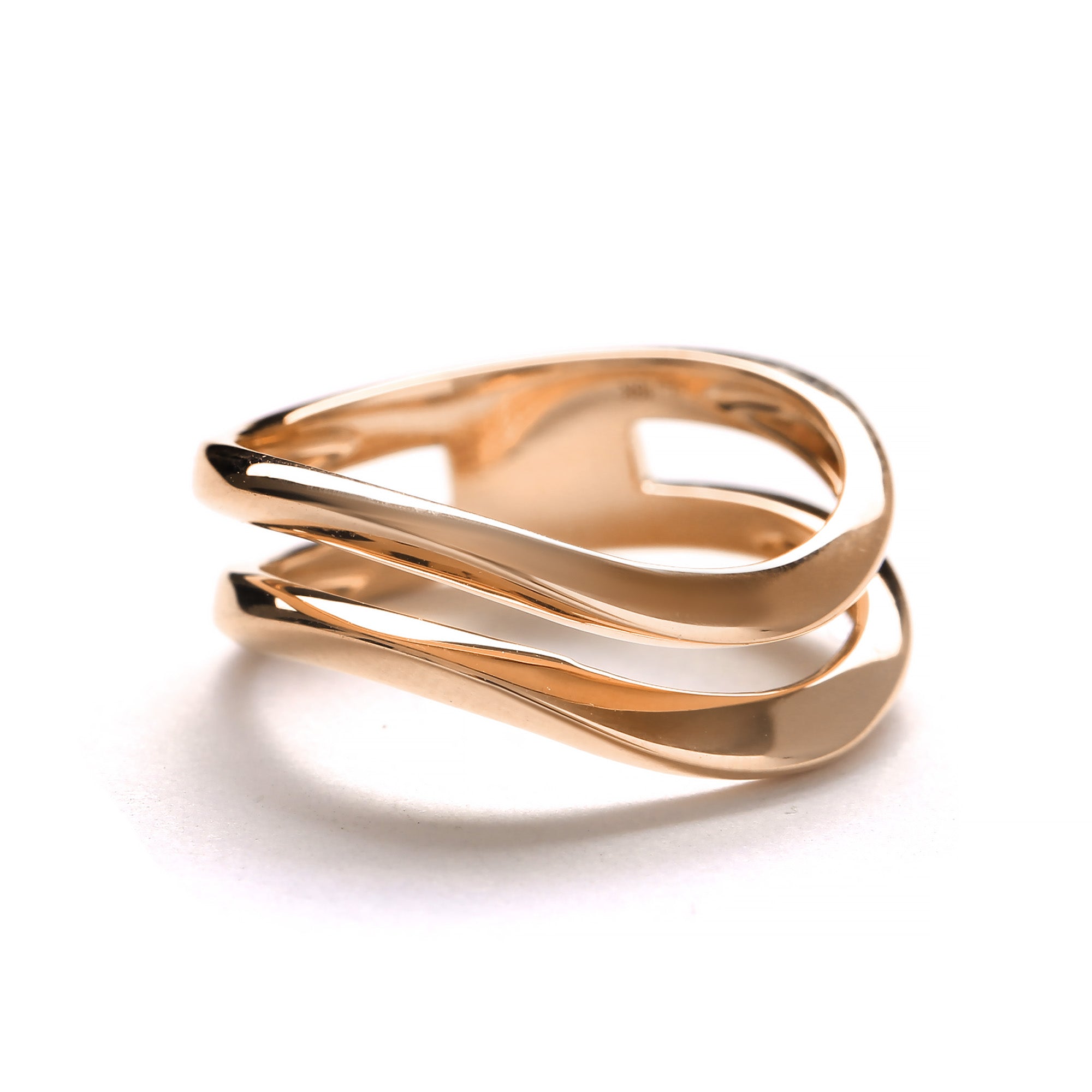 Nyrel Gold Ring (G2507290021)
