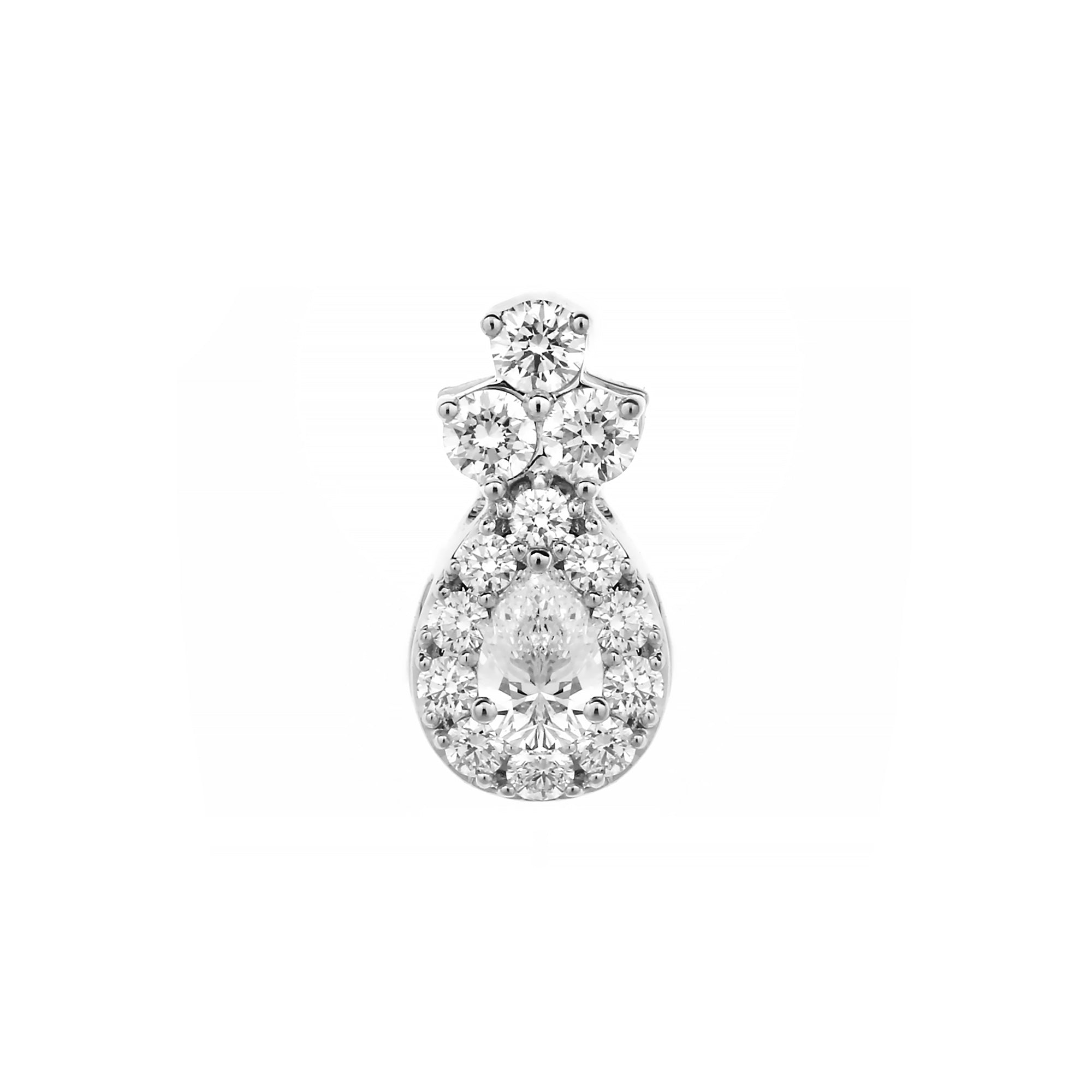 Nyrelle Diamond Pendant (P2507140058)