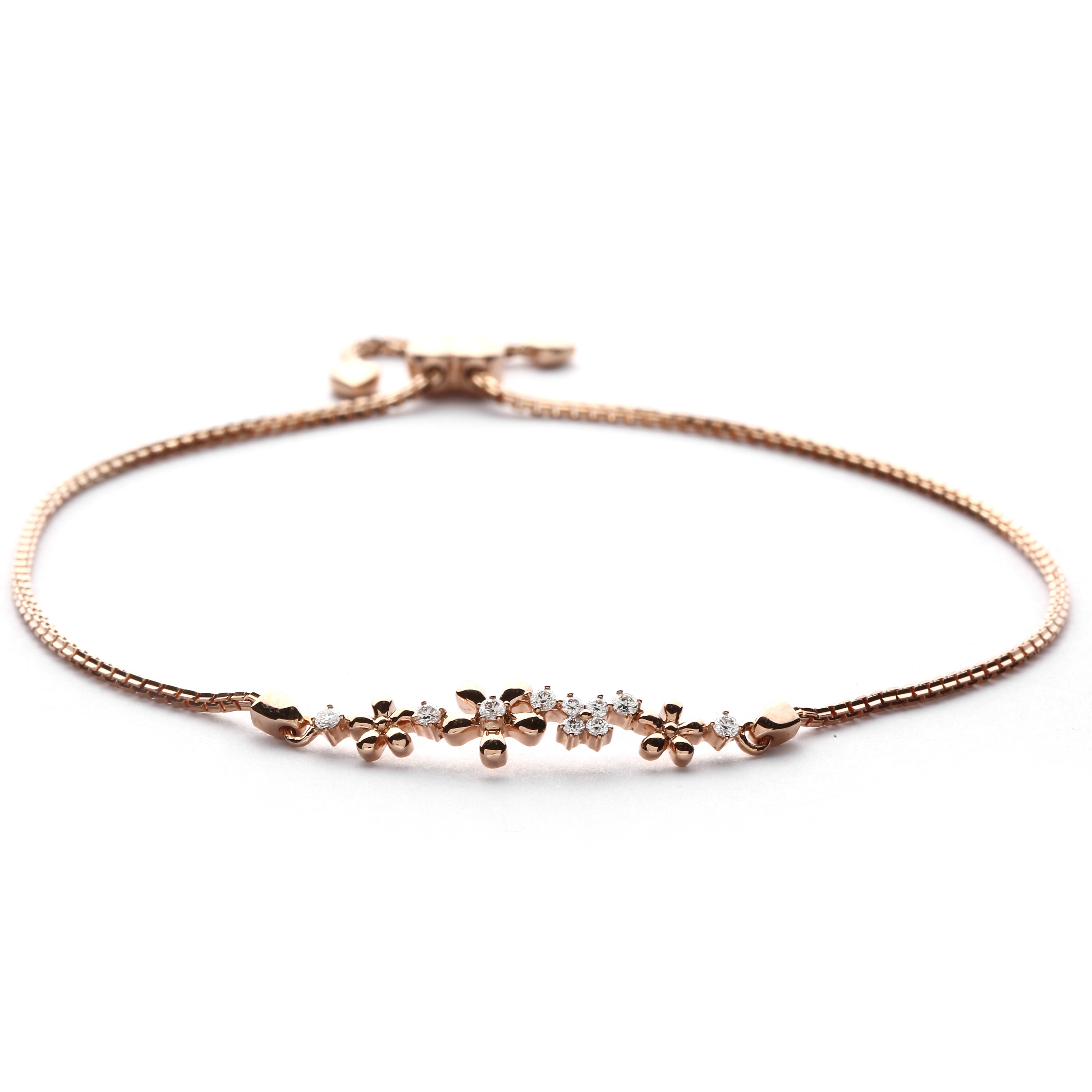 Nyvelle Diamond Bracelet (P2601210074)