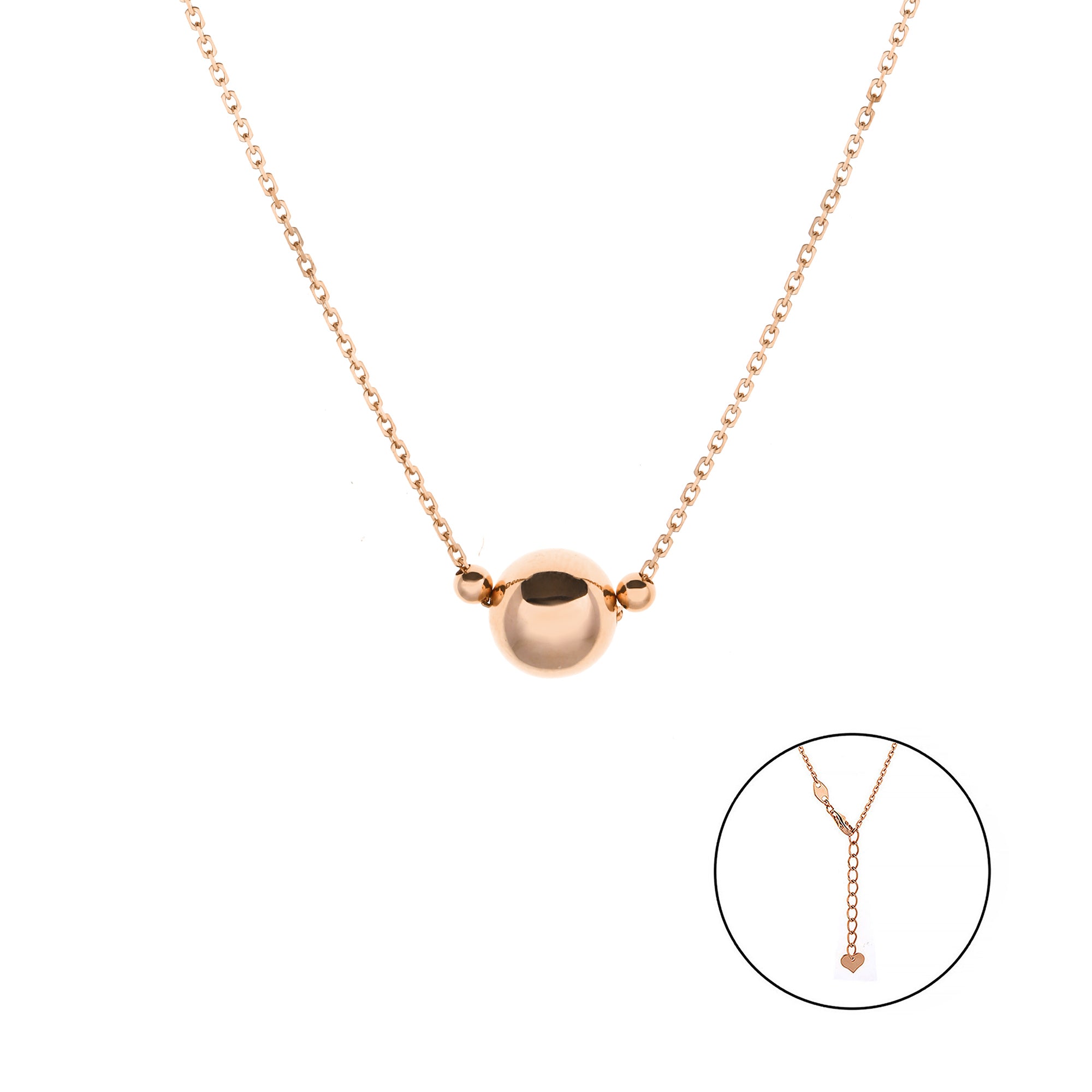 Orla Gold Necklace (G2605190001)