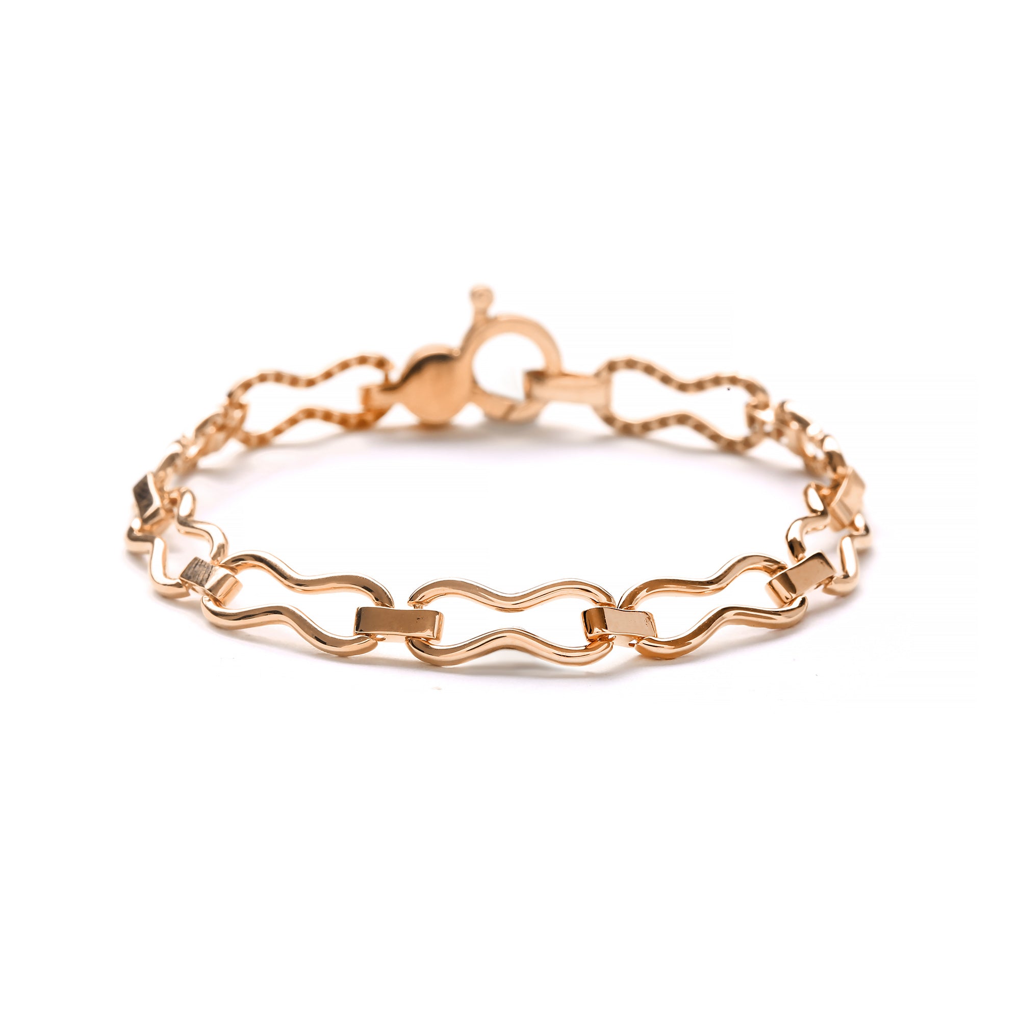 Olyra Gold Bracelet (C2507030002)