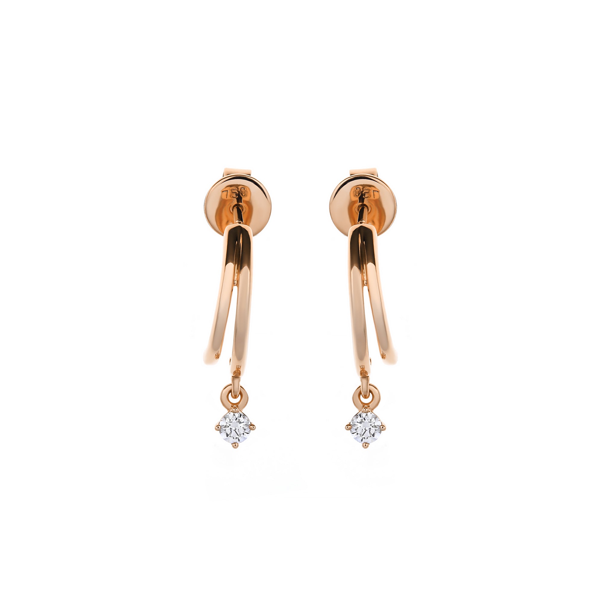 Olyric Diamond Earring (P2510200016)