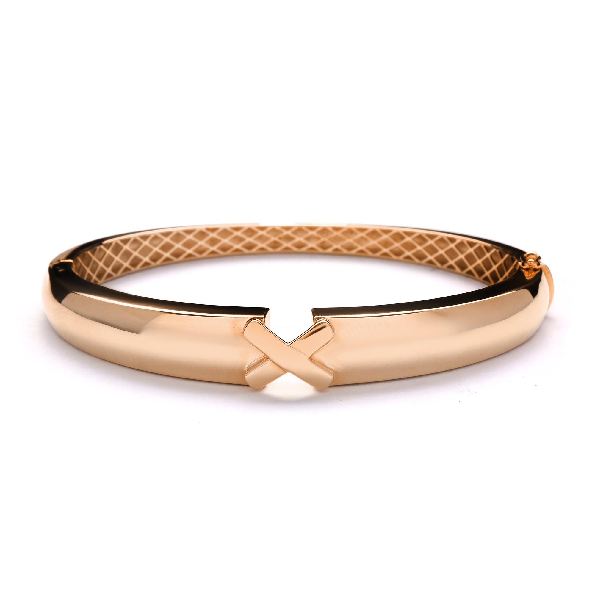 Omvane Gold Bangle Rosegold (C2411220061)