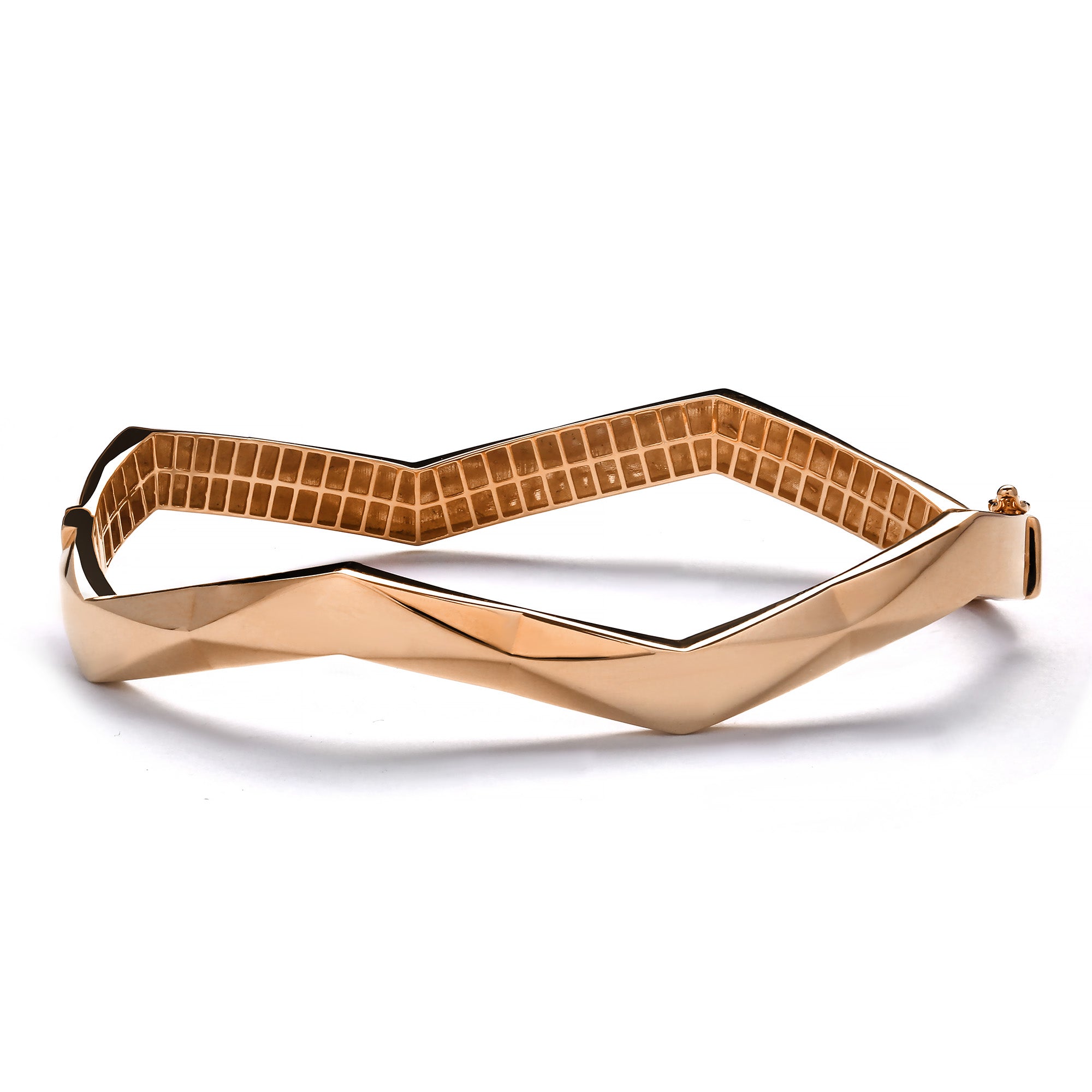 Onverra Gold Bangle Rosegold (C2508210021)