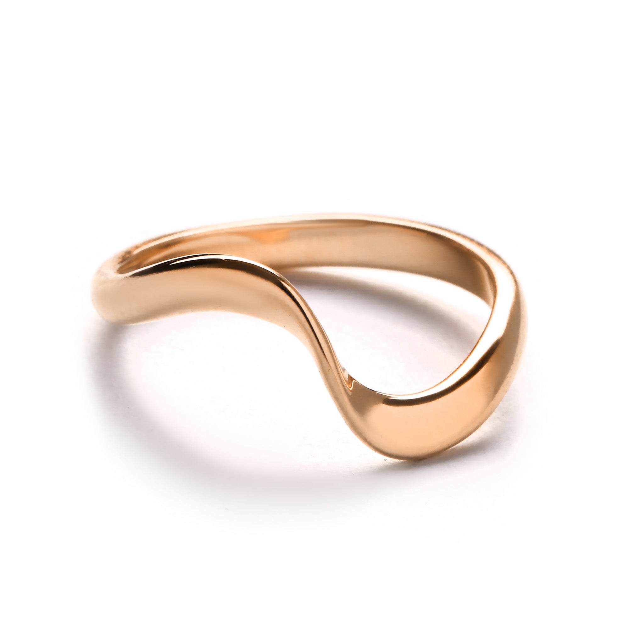 Oravia Gold Ring (G2505240115)