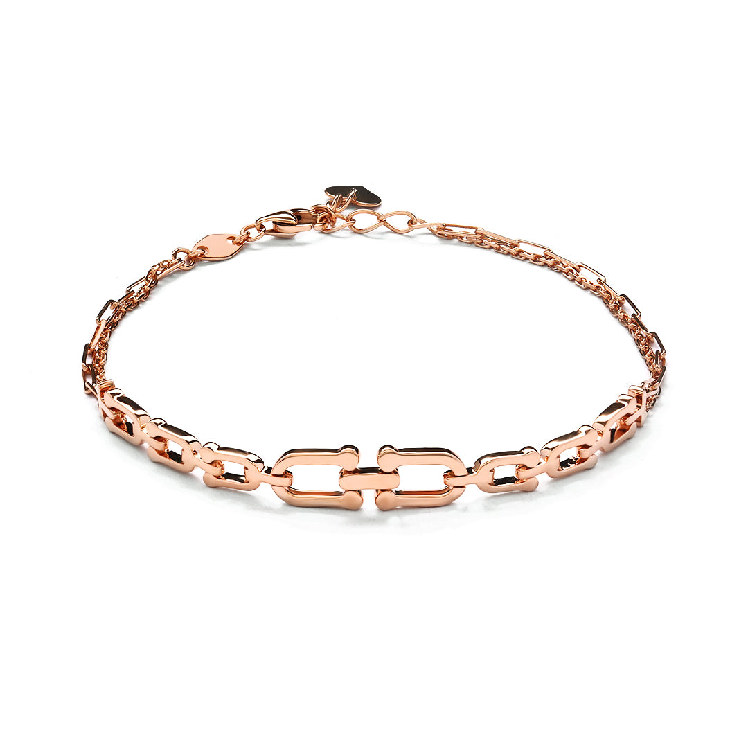 Orenda Gold Bracelet Rosegold (G2405020016)