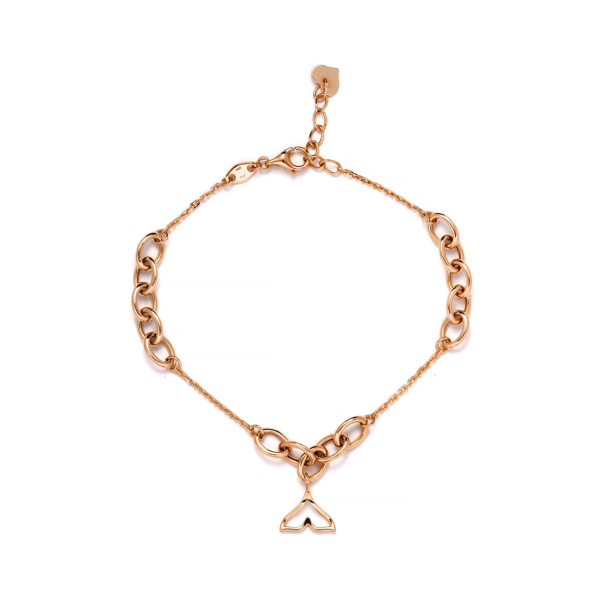 Orsella Gold Bracelet Rosegold (C2504230029)