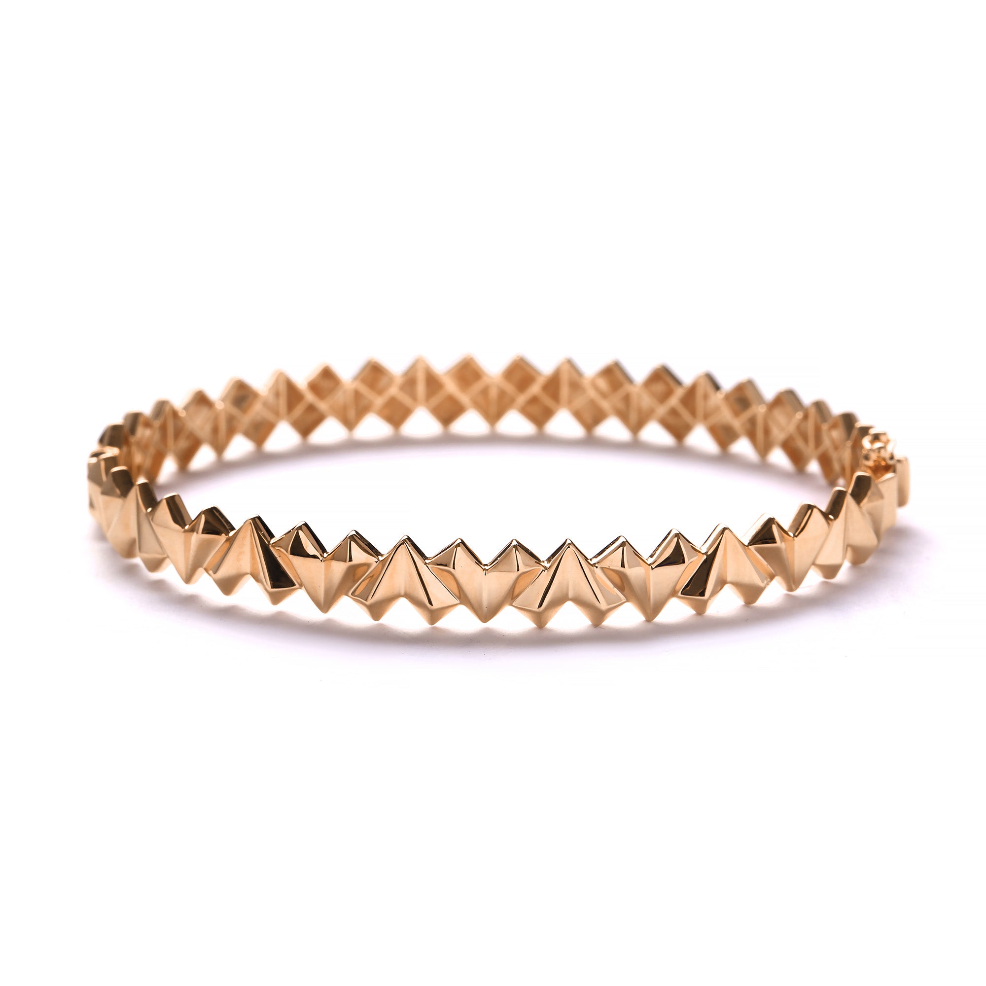 Ossavale Gold Bangle Rosegold (C2506250470)