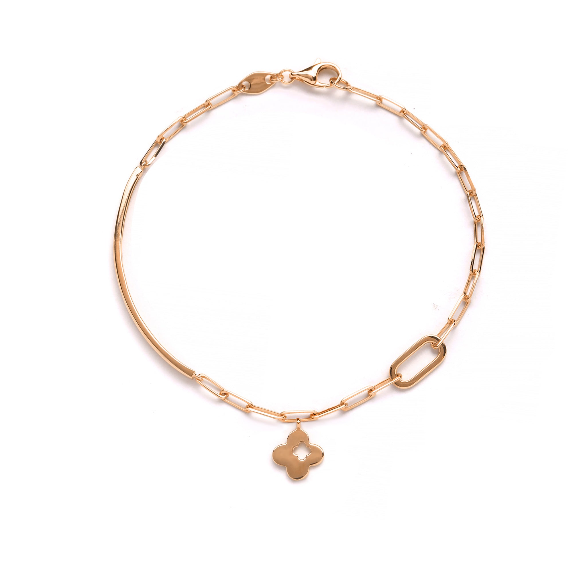 Osyl Gold Bracelet Rosegold (G2505240278)