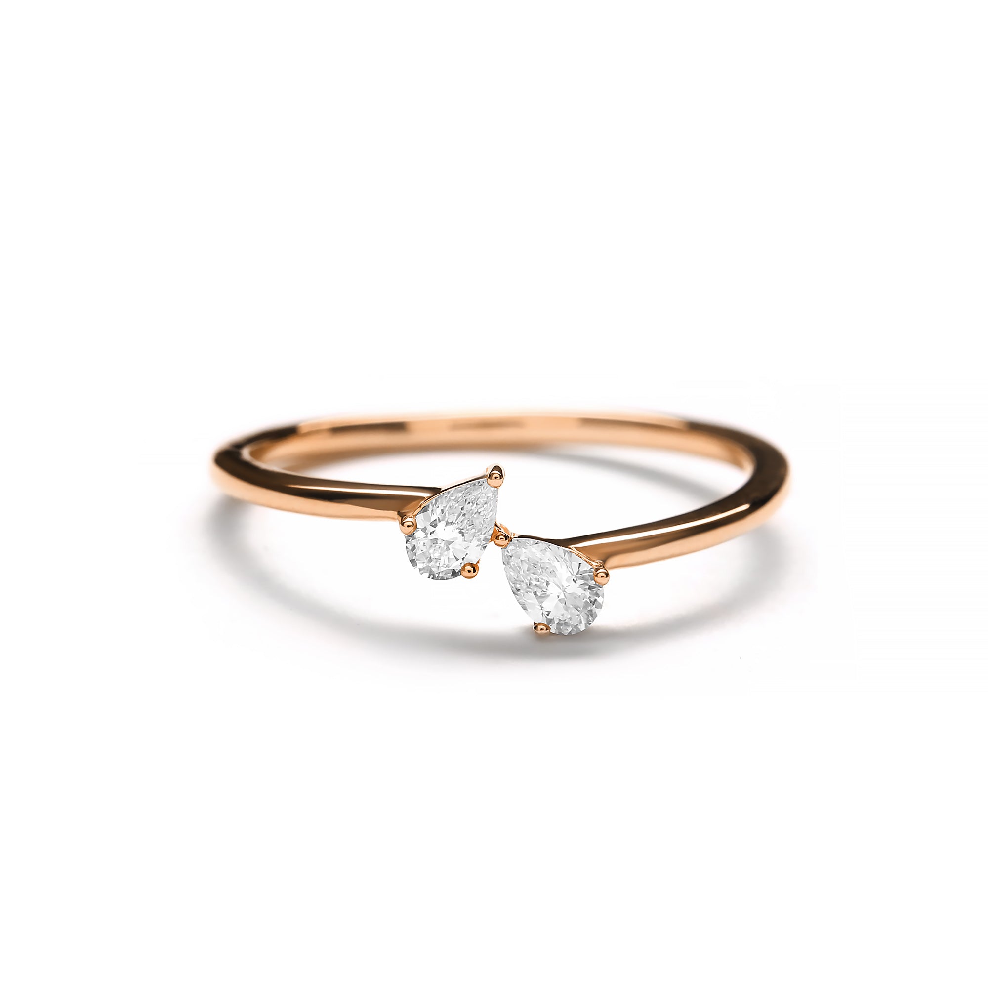 Othiel Diamond Ring (P2506250099)