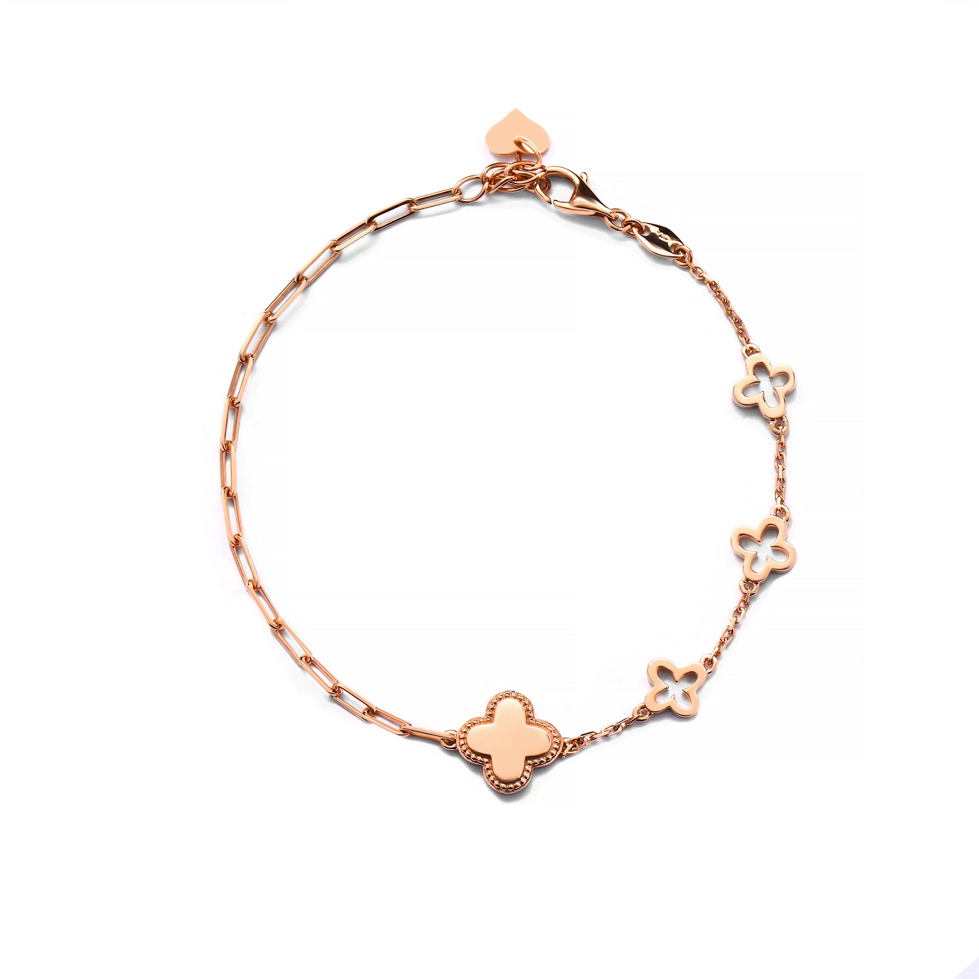 Ottiline Gold Bracelet Rosegold (G2403260013)