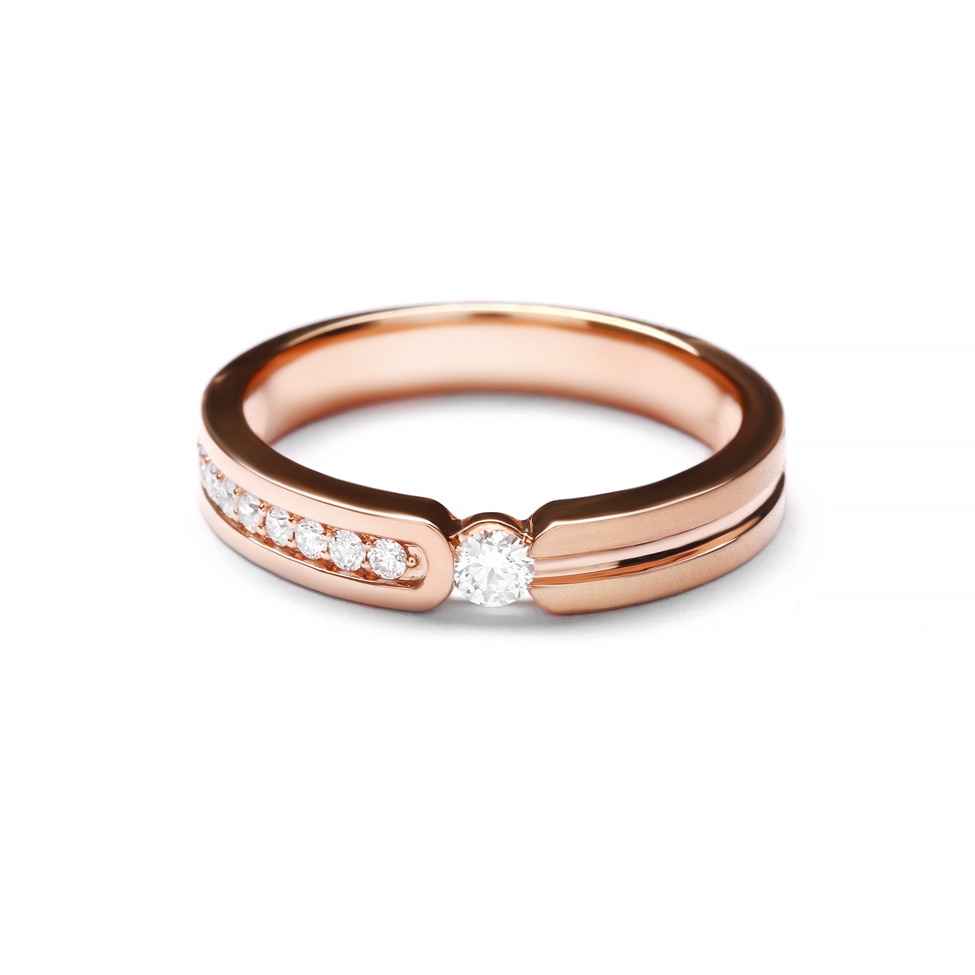 Marvie Diamond Ring (P2301200021)