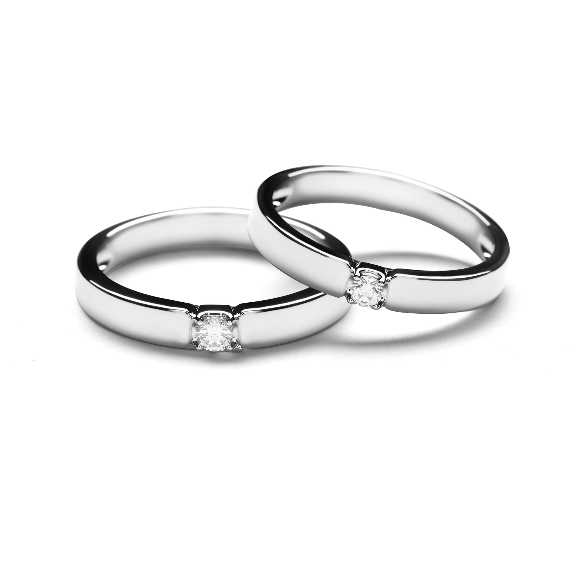 Ranfield Diamond & Radella Diamond Ring