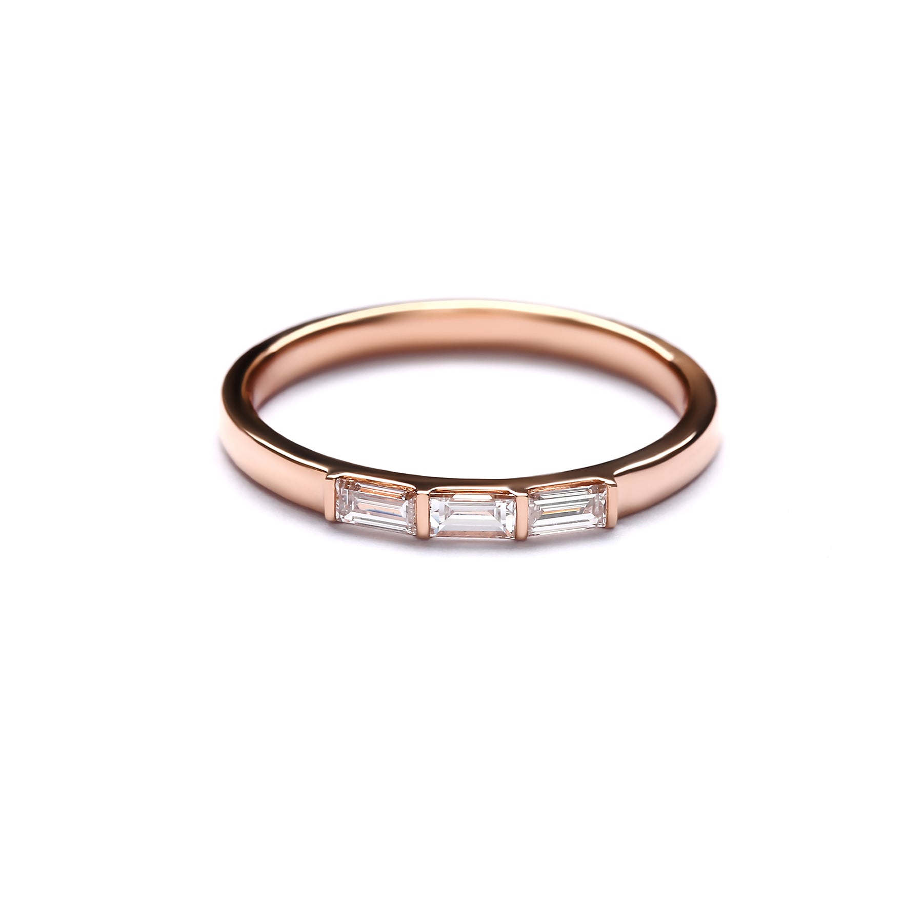 Reese Gold & Leese Diamond Ring