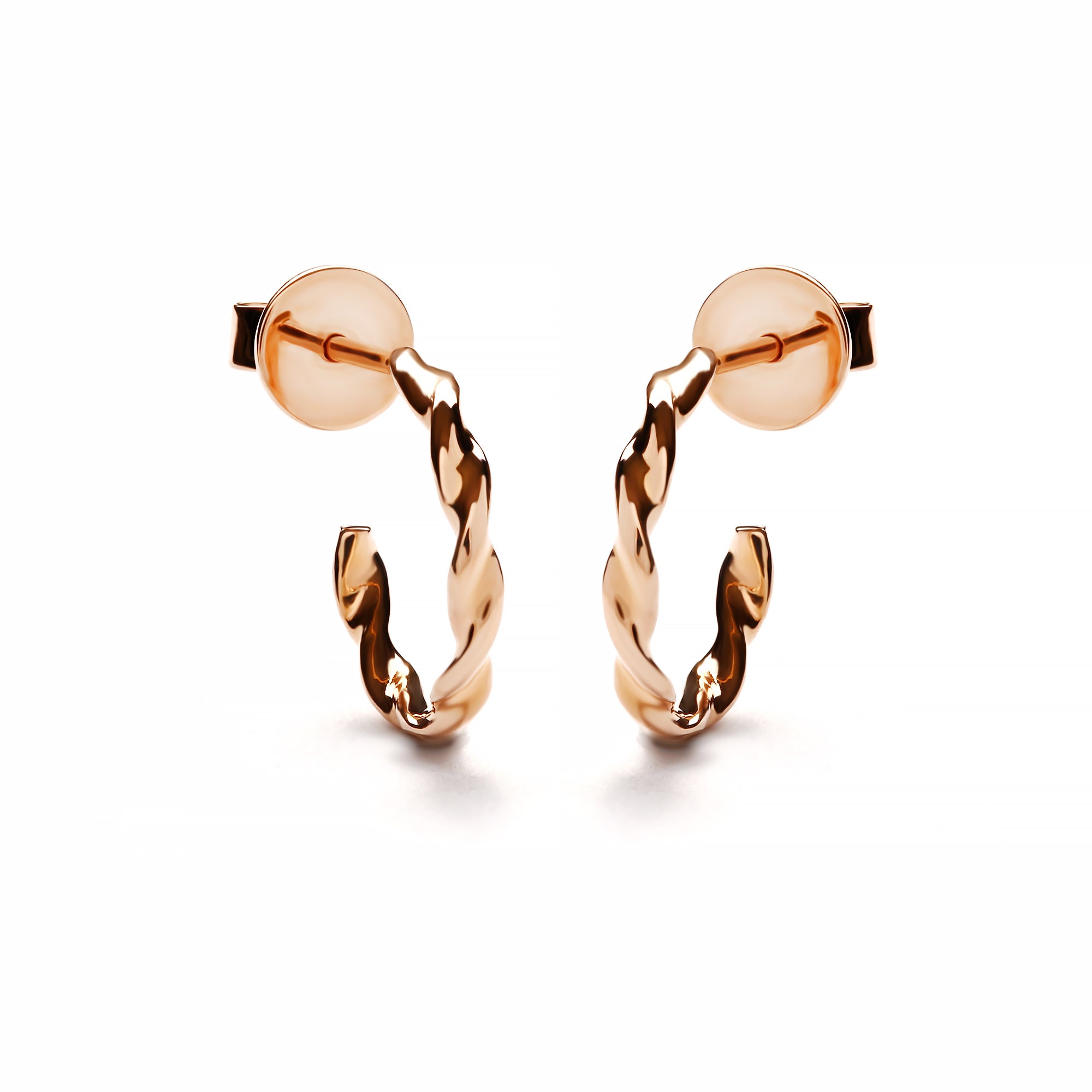 Reeve Gold Earring (G2312060028)
