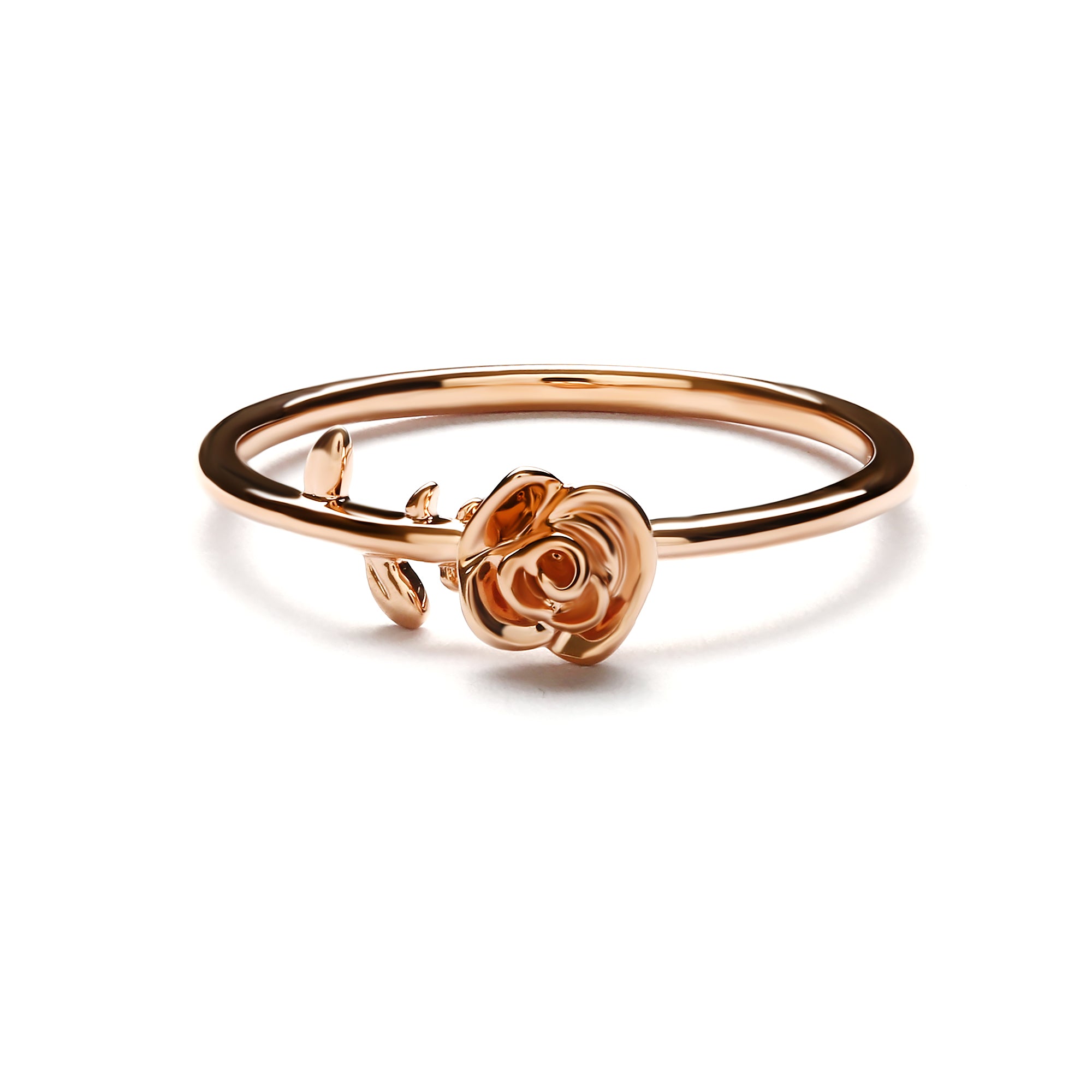 Flower Gold Ring (G2310200017)