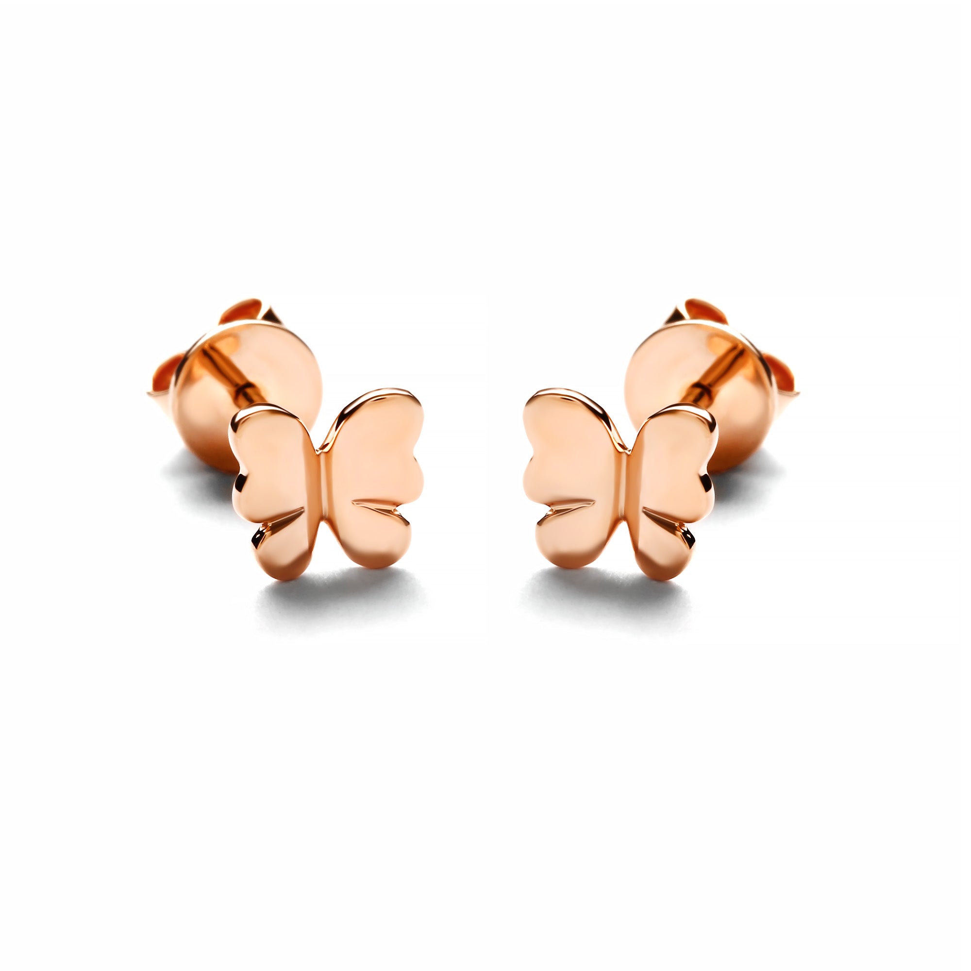 Butterflies Gold Earring (G2401150055)