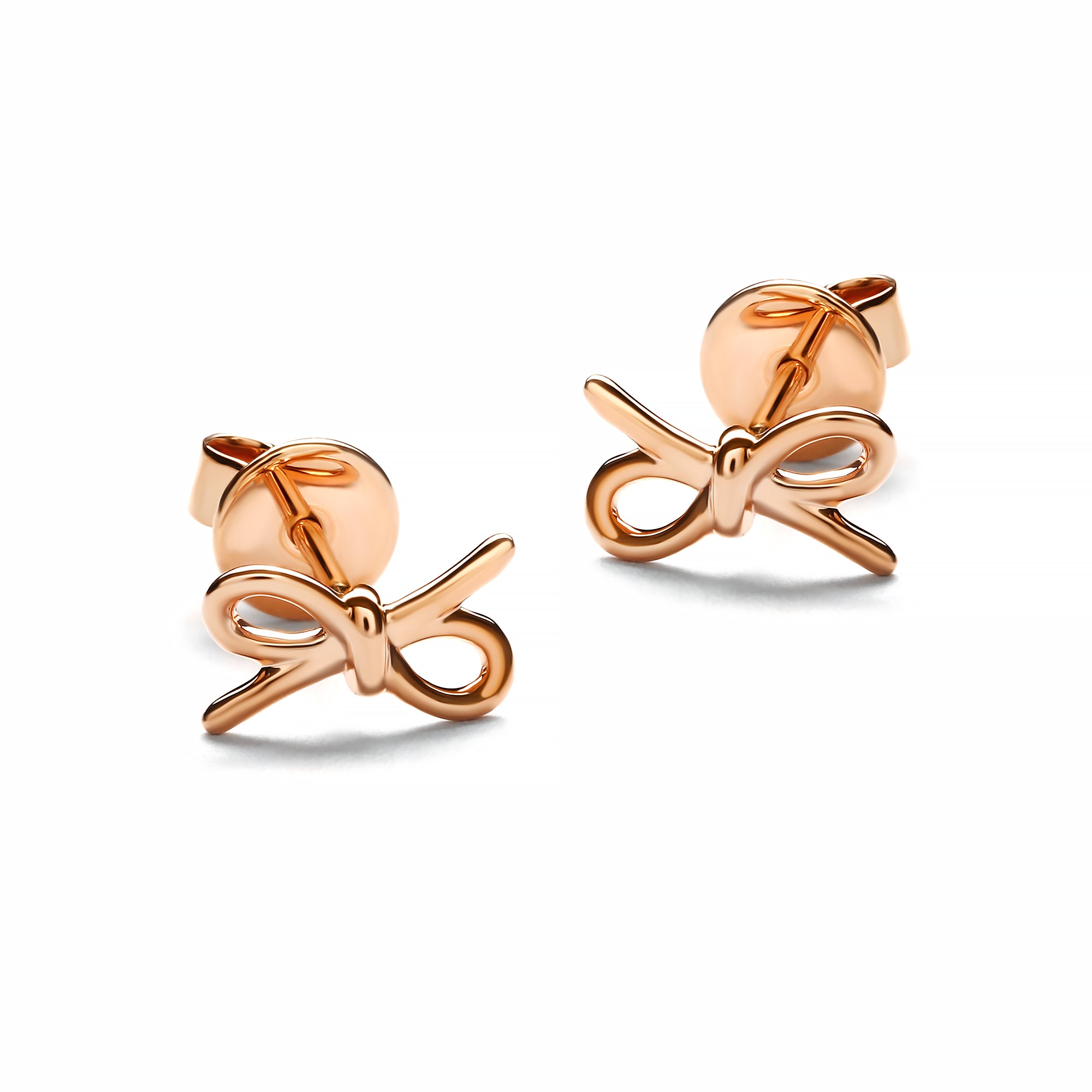 Tape Gold Earring (G2312060020)