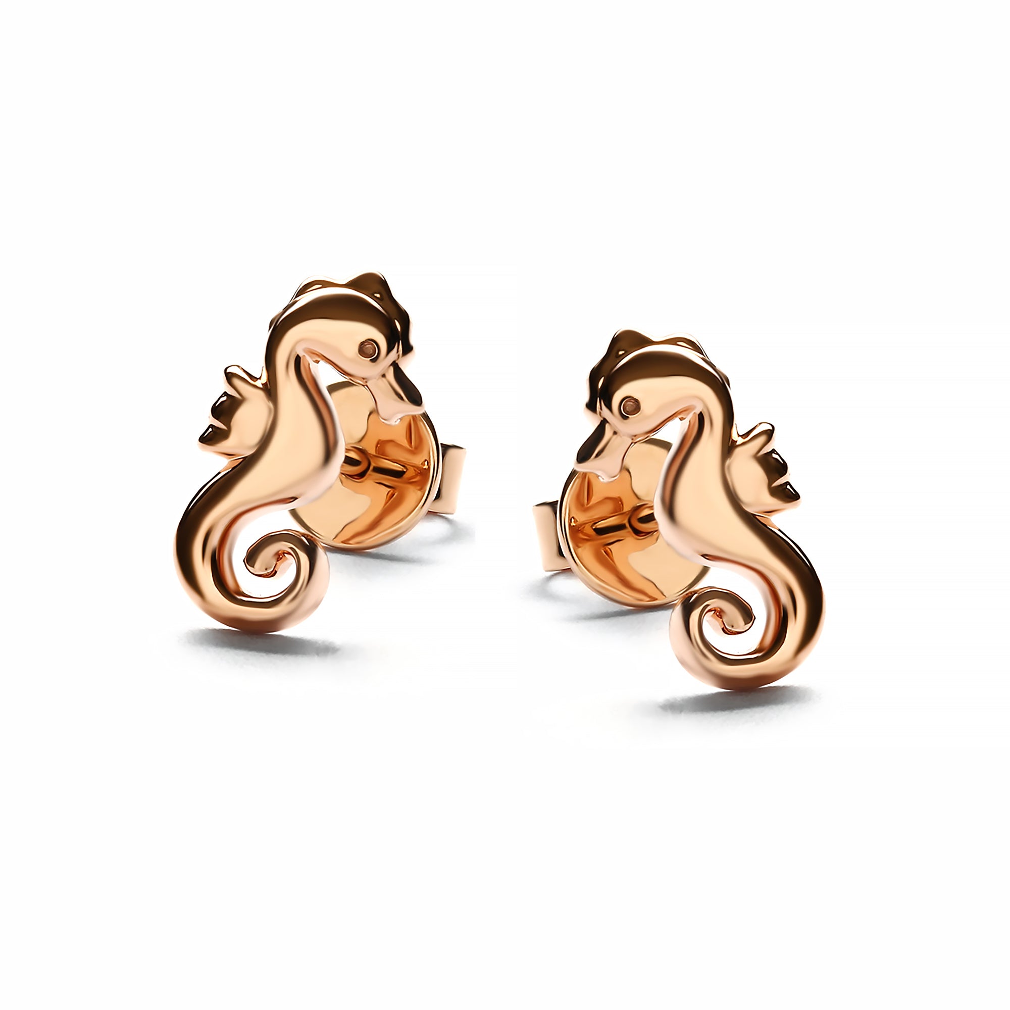 Horsea Gold Earring (G2401180017)